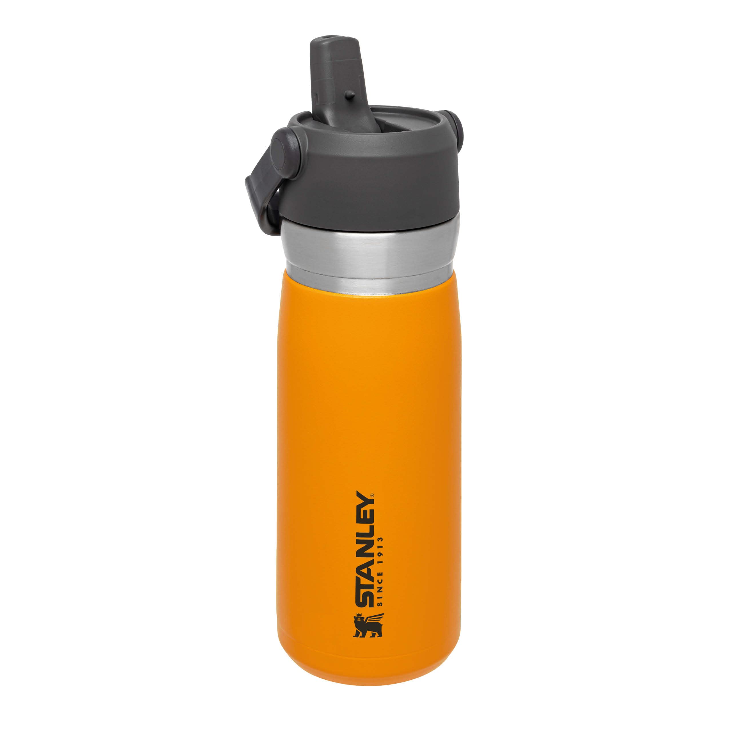 stanley-1913-flip-straw-botella-de-agua-con-pajita-0-65l-charcoal-botella-t-rmic image 8