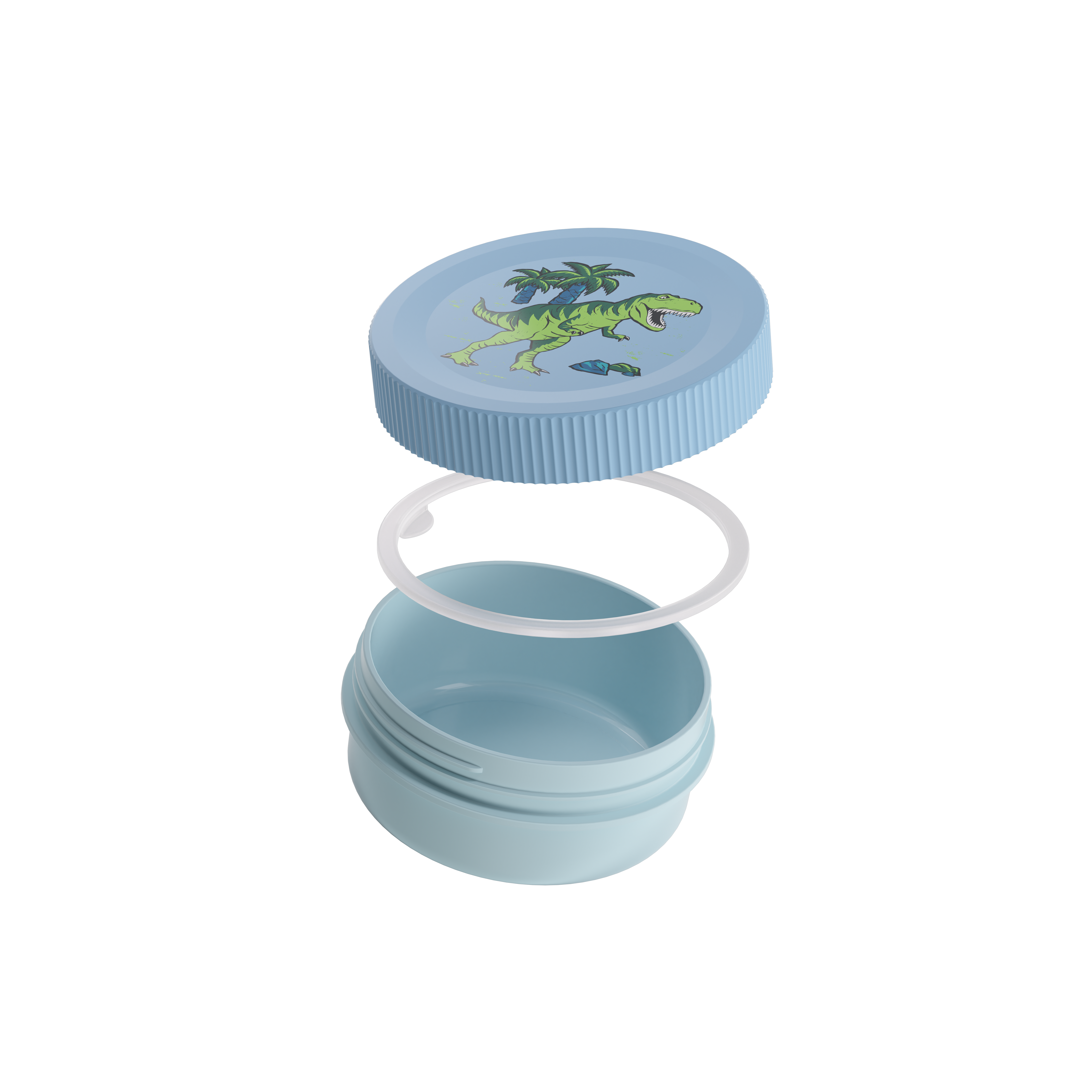 sigg-lumo-kids-snackbox-fiambrera-infantil-herm-tica-para-snacks-y-yogur image 3