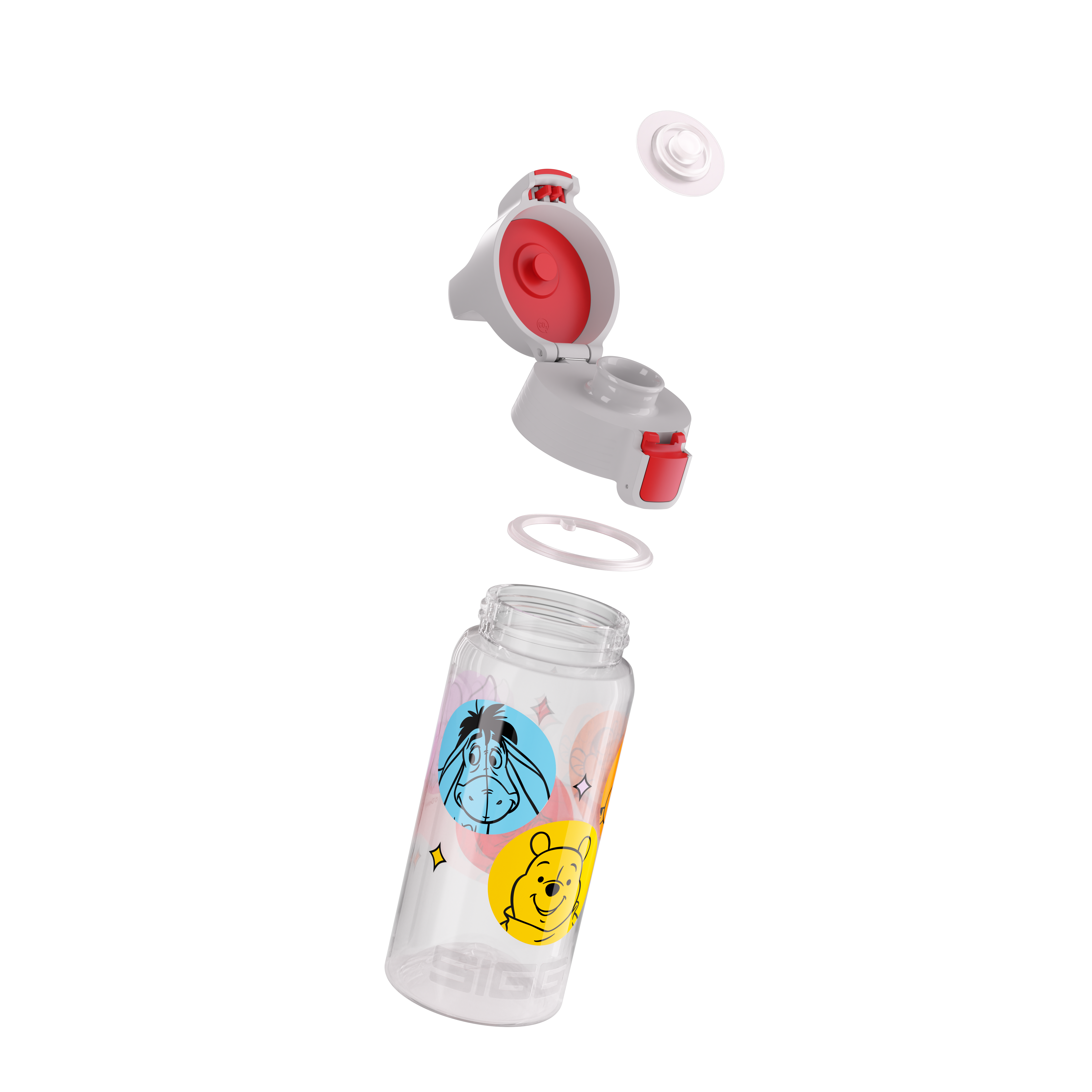 sigg-viva-one-winnie-friends-0-5-l-botella-infantil-de-edici-n-disney-con-tapa-d image 5