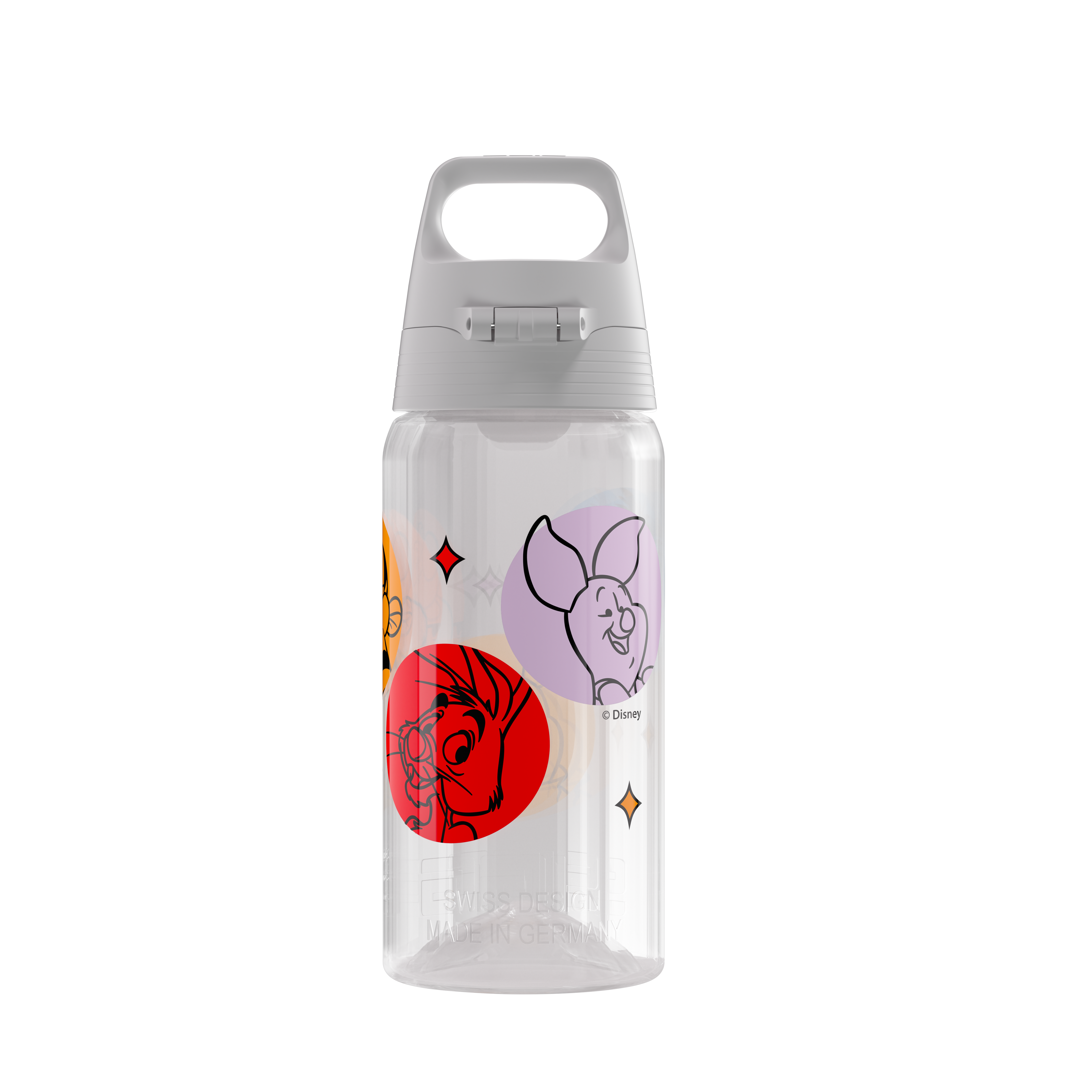 sigg-viva-one-winnie-friends-0-5-l-botella-infantil-de-edici-n-disney-con-tapa-d image 2