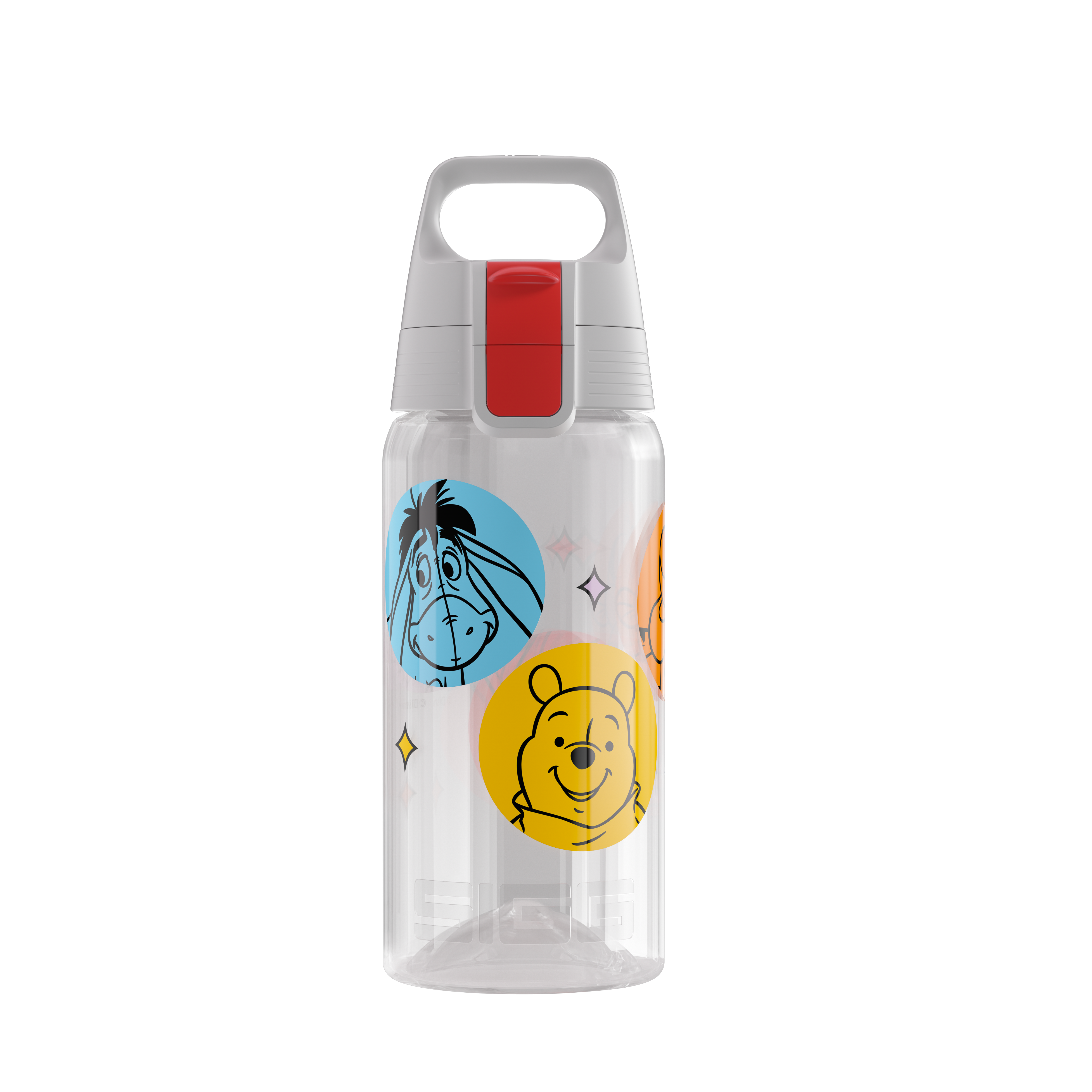 sigg-viva-one-winnie-friends-0-5-l-botella-infantil-de-edici-n-disney-con-tapa-d image 1