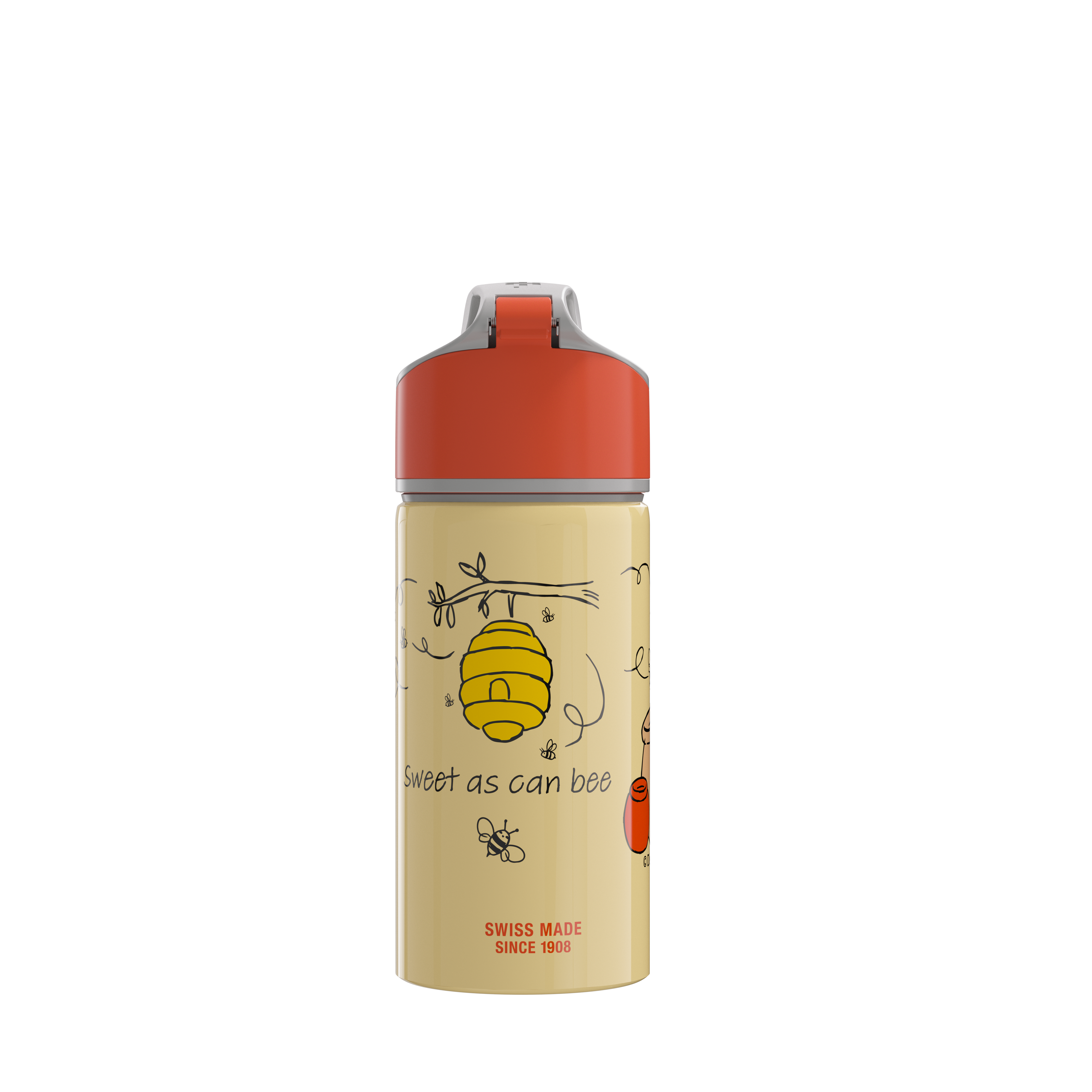 sigg-mk-winnie-honey-0-4-l-botella-de-aluminio-infantil-con-dise-o-winnie-de-poo image 2