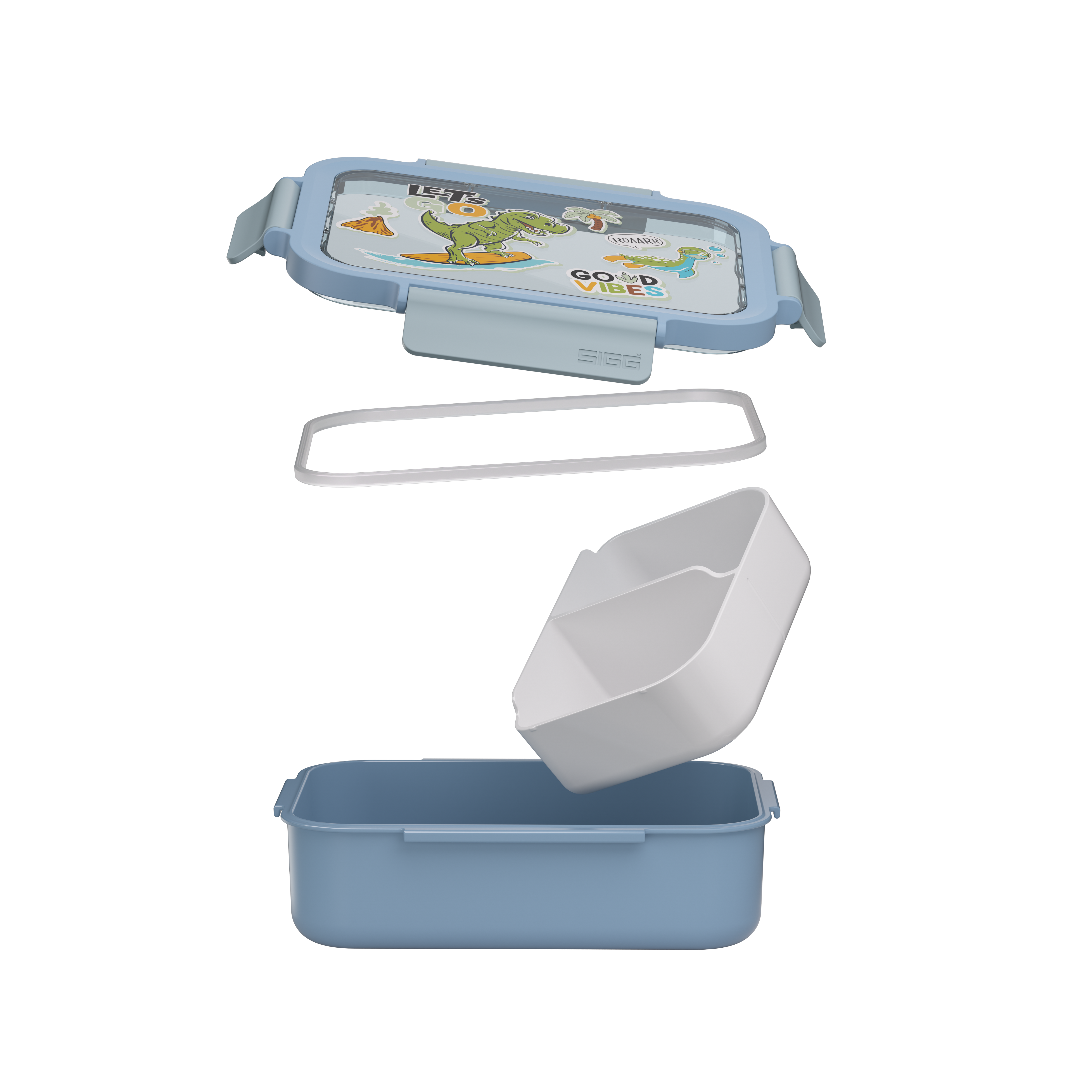 sigg-nimo-kids-lunchbox-fiambrera-infantil-compacta-y-ligera image 8