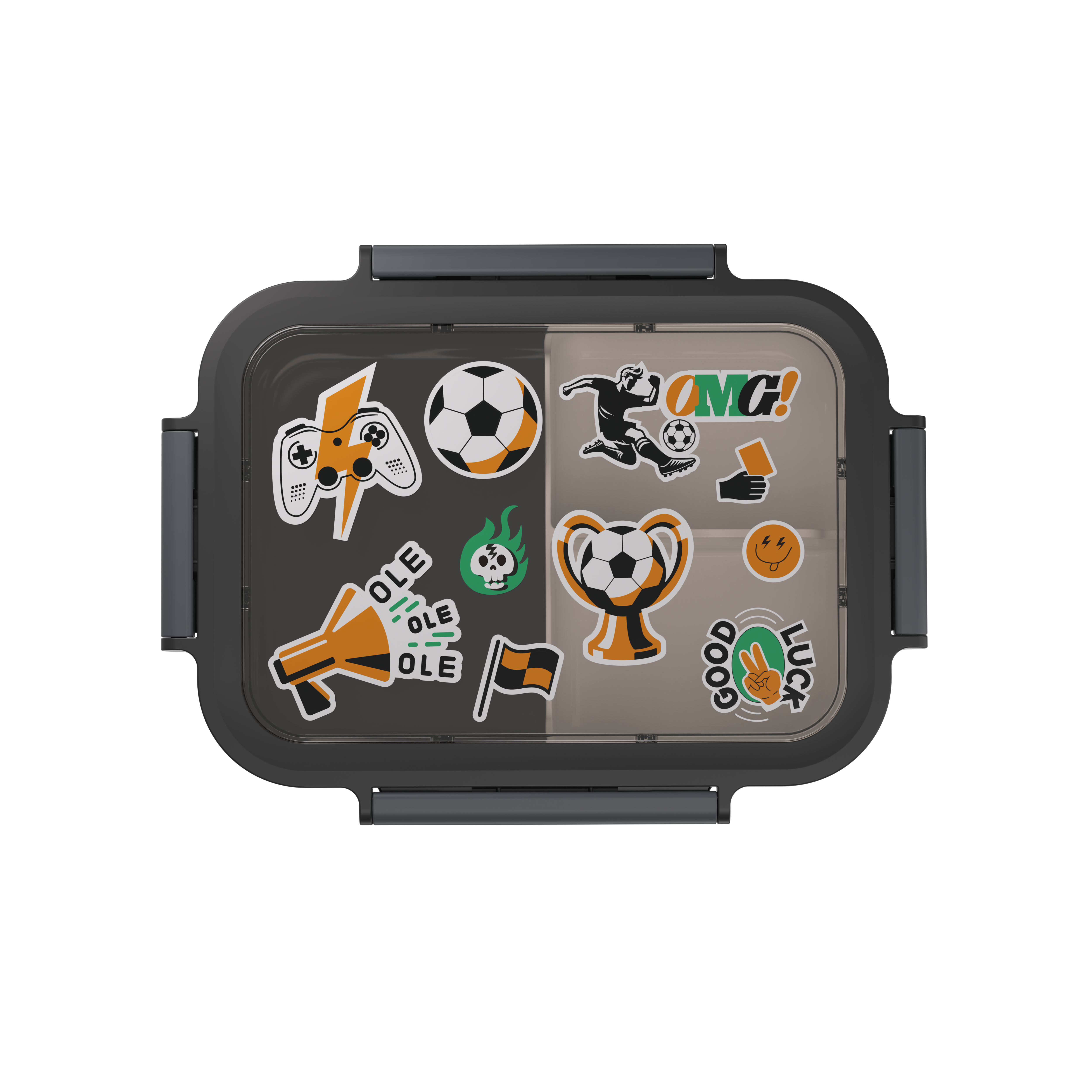 sigg-nimo-kids-lunchbox-fiambrera-infantil-compacta-y-ligera image 1