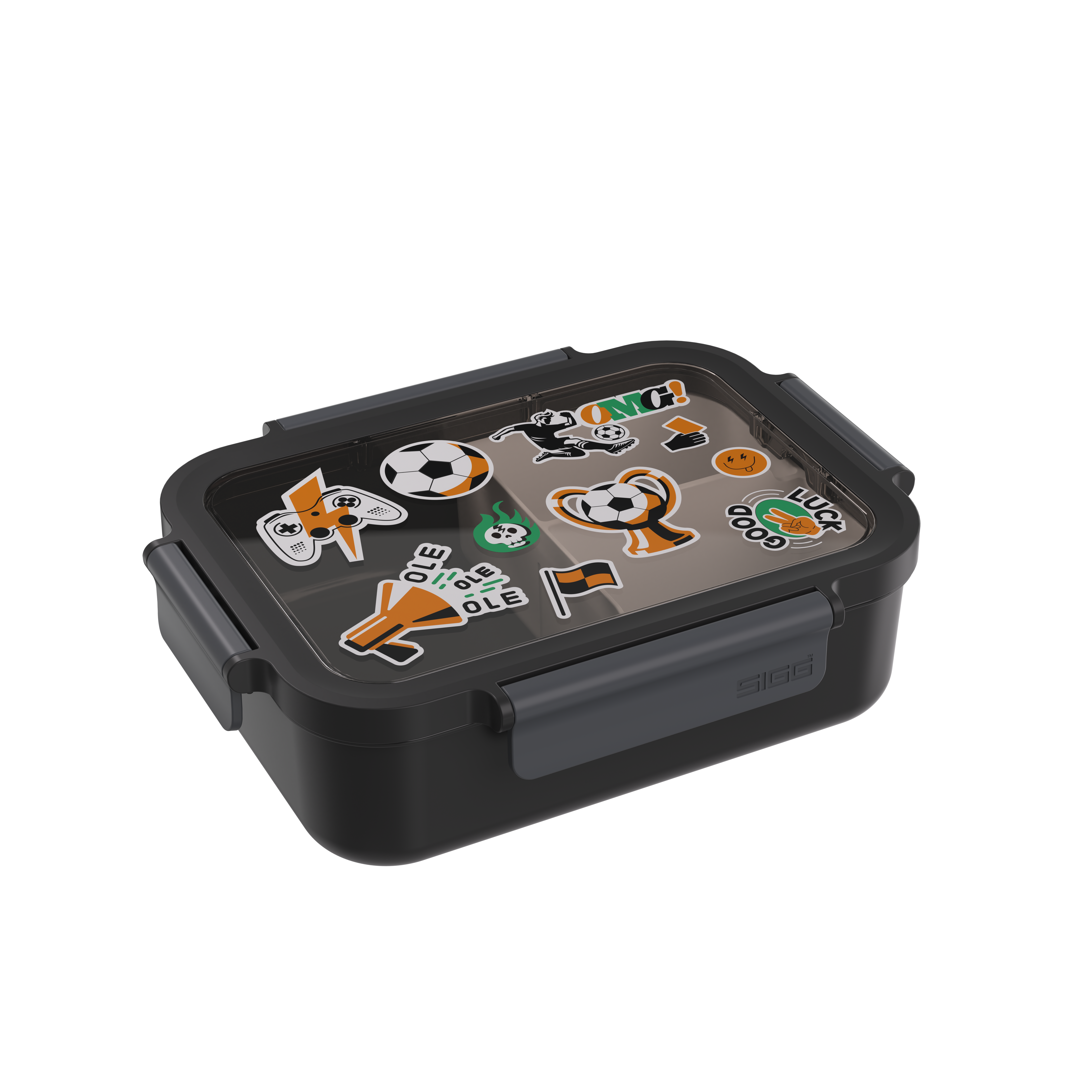sigg-nimo-kids-lunchbox-fiambrera-infantil-compacta-y-ligera image 2