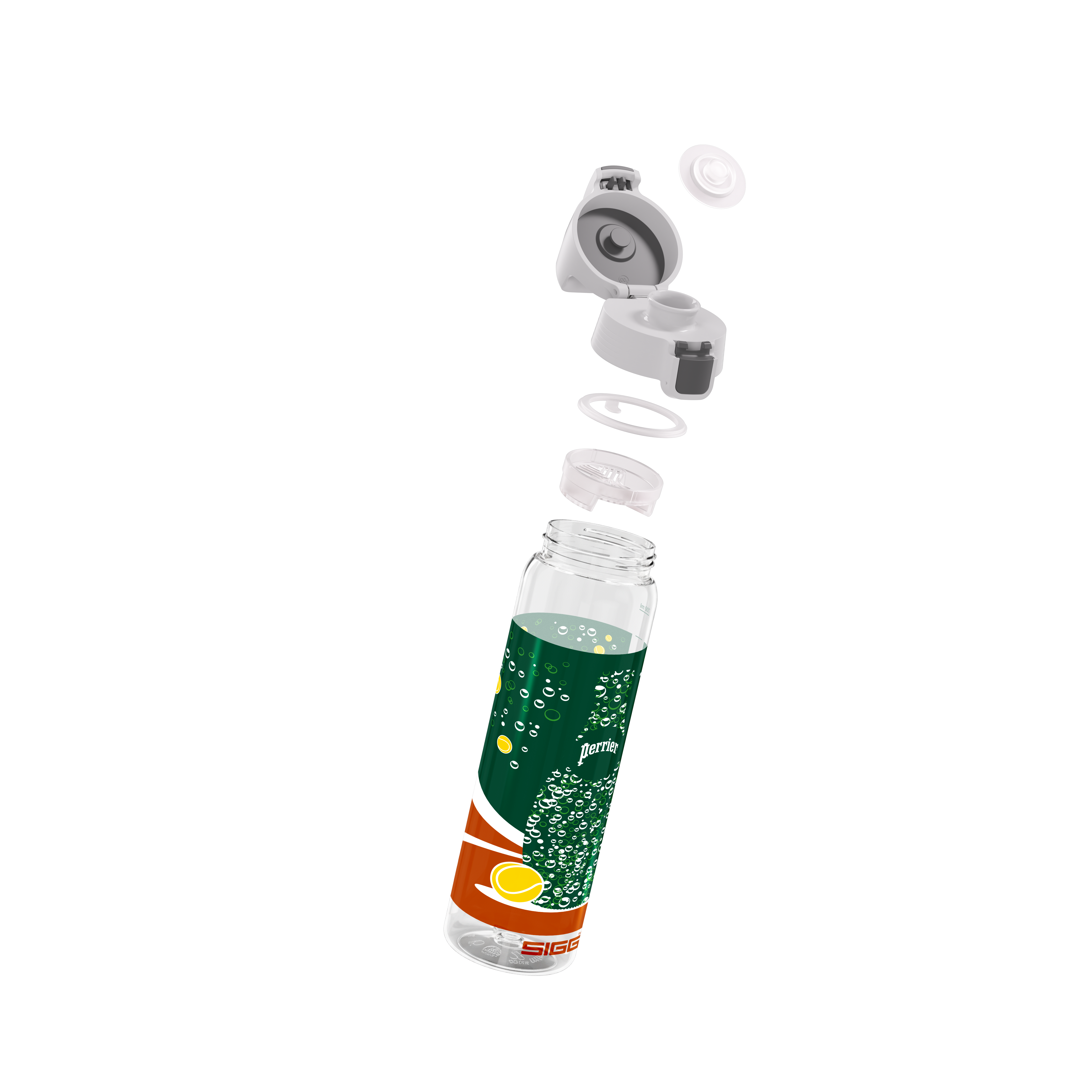 sigg-total-clear-one-roland-garros-botella-transparente-de-tritan-con-dise-o-rol image 5