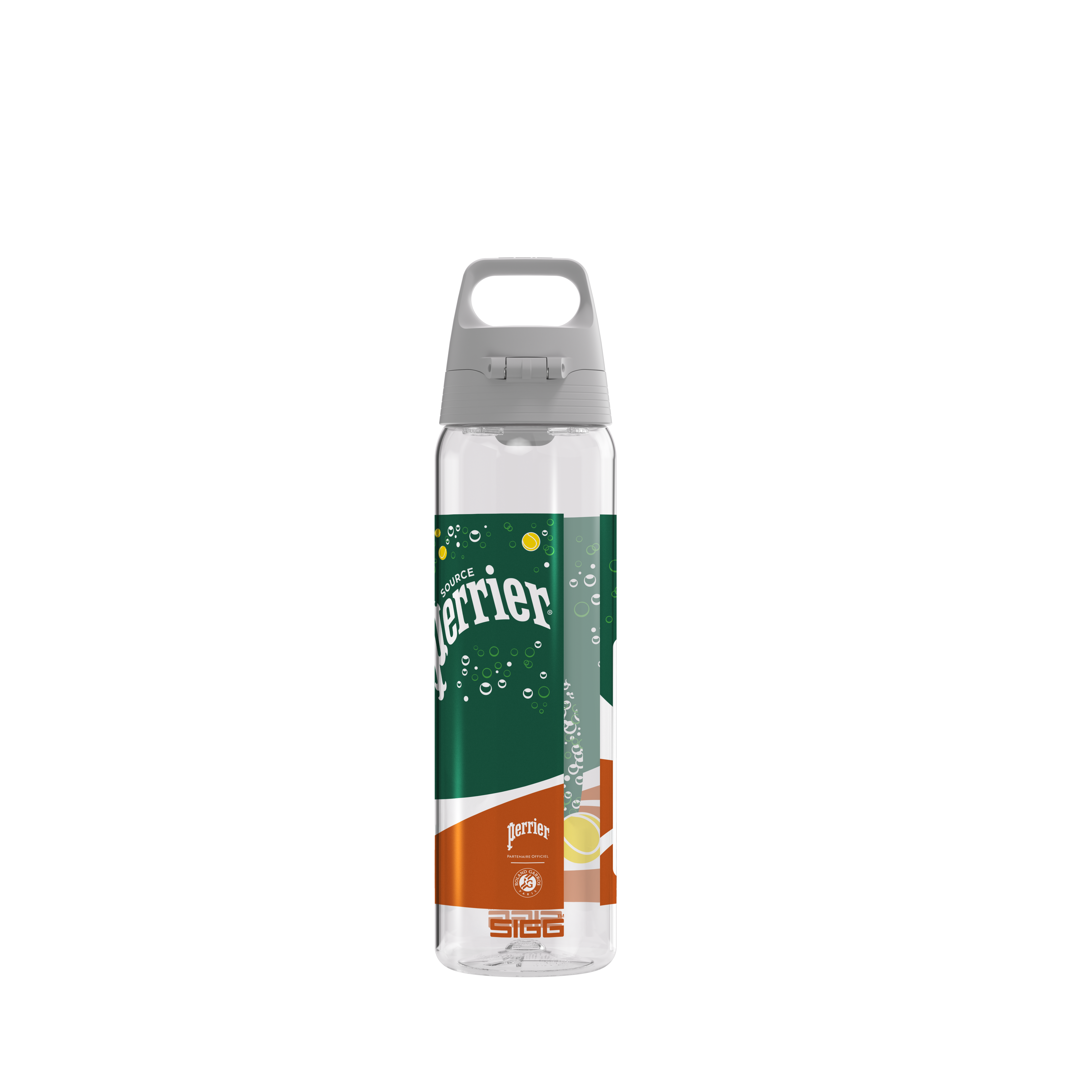 sigg-total-clear-one-roland-garros-botella-transparente-de-tritan-con-dise-o-rol image 2