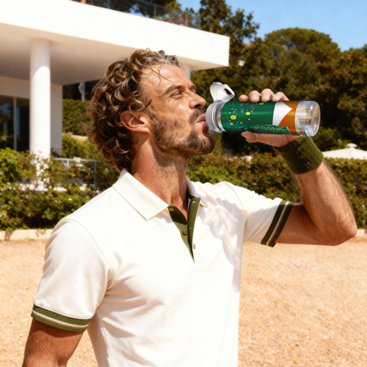 sigg-total-clear-one-roland-garros-botella-transparente-de-tritan-con-dise-o-rol image 7