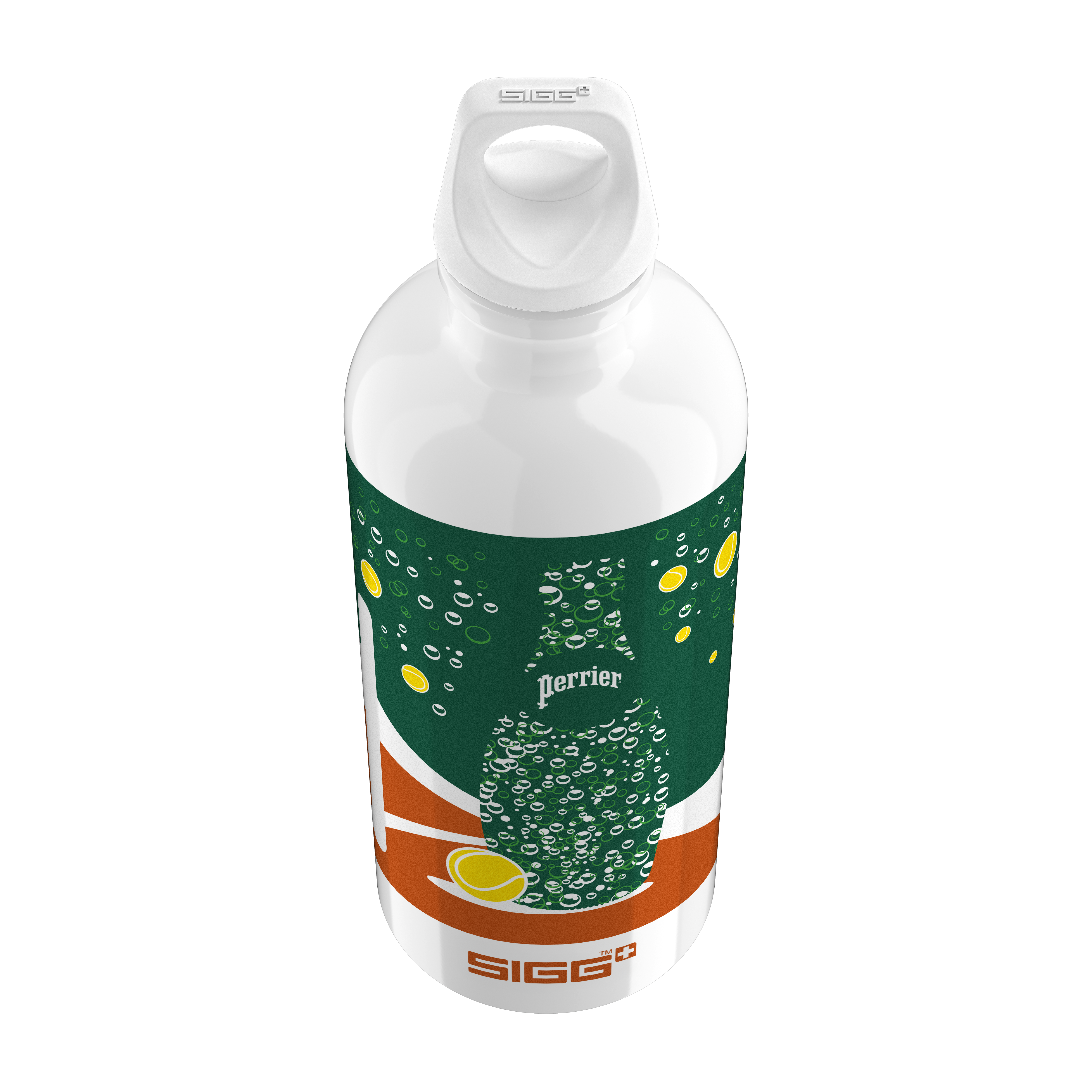 sigg-traveller-roland-garros-0-6-l-botella-de-aluminio-reutilizable-de-0-6-litro image 3
