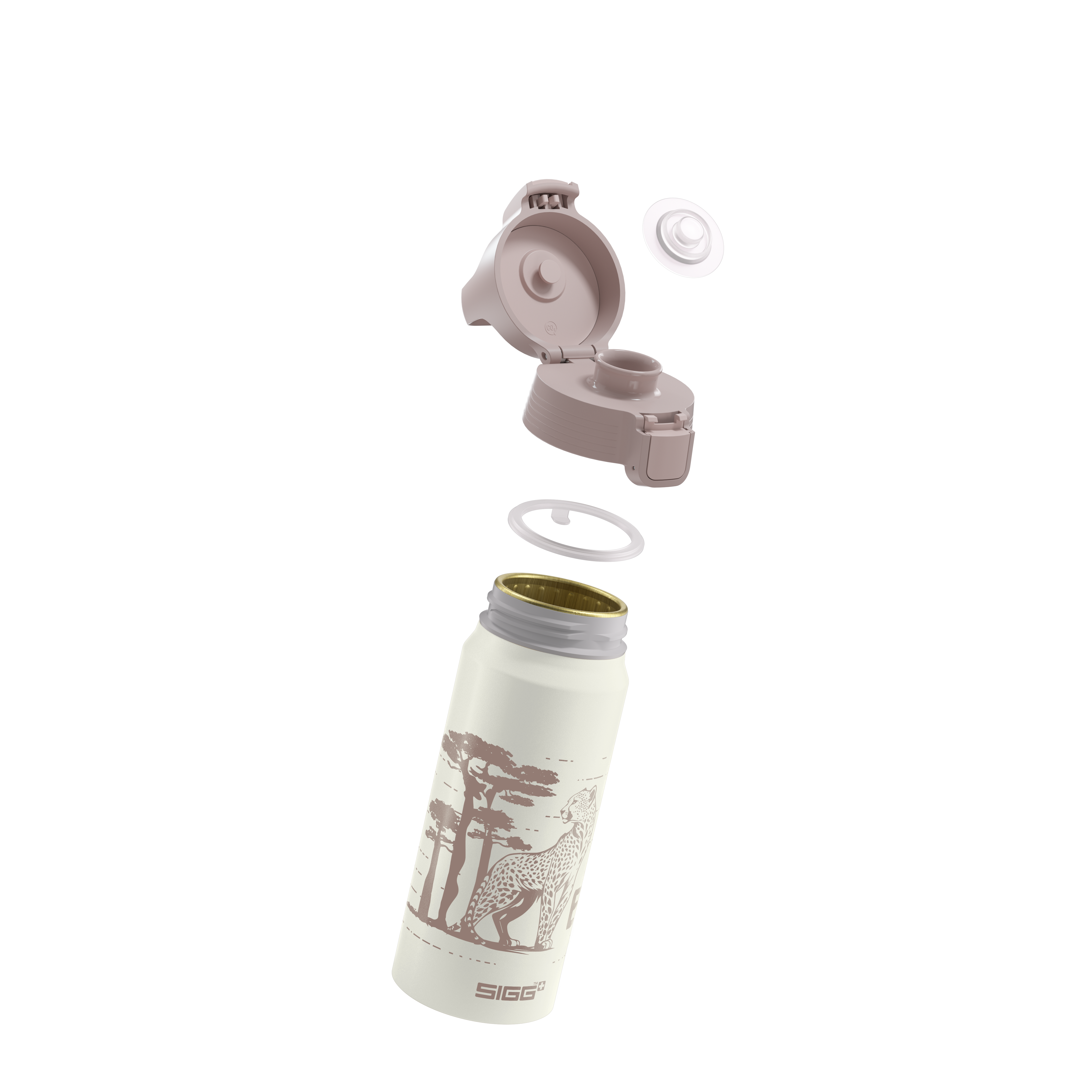 sigg-wmb-one-brave-safari-0-6-l-botella-de-agua-infantil-de-aluminio-con-dise-o- image 5