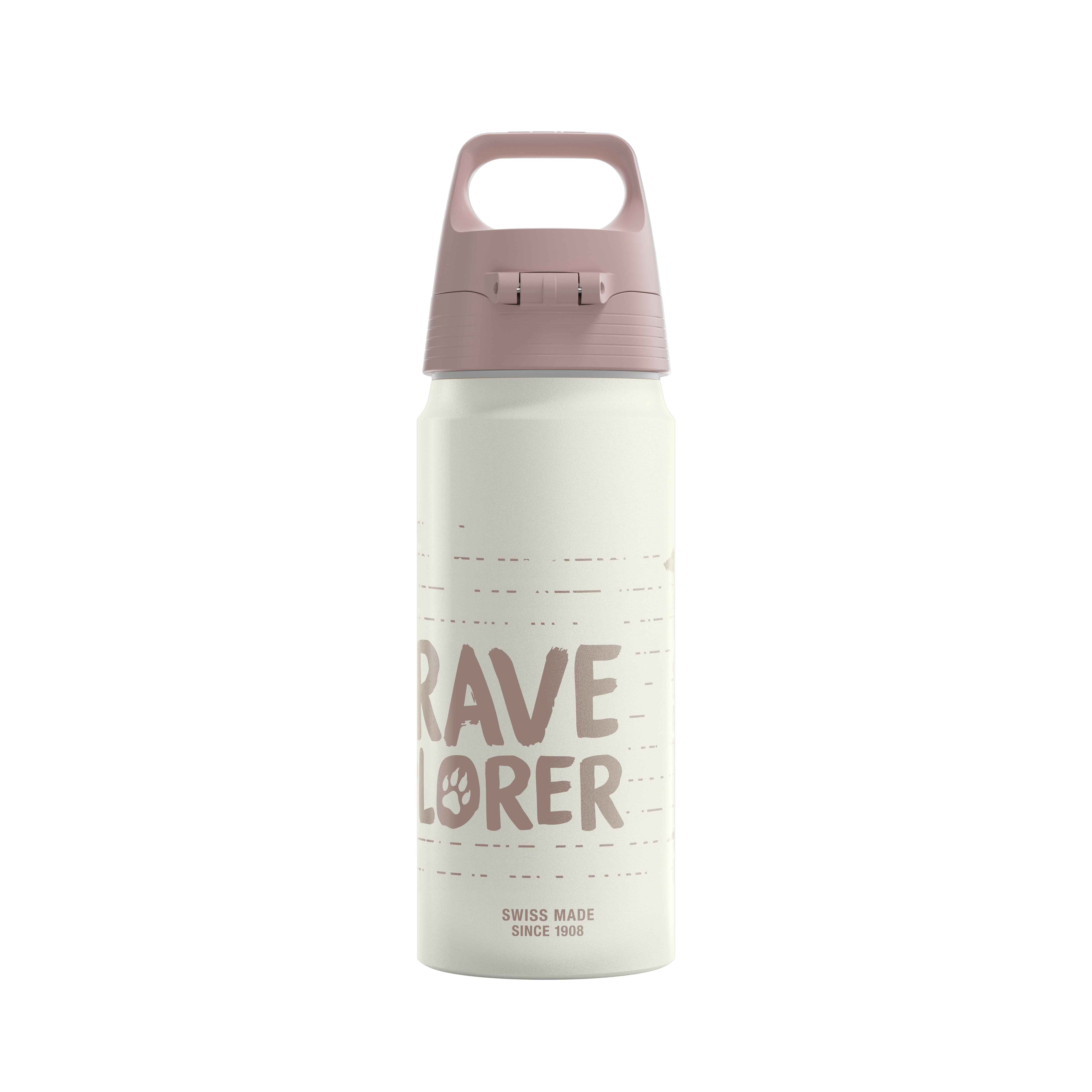 sigg-wmb-one-brave-safari-0-6-l-botella-de-agua-infantil-de-aluminio-con-dise-o- image 2