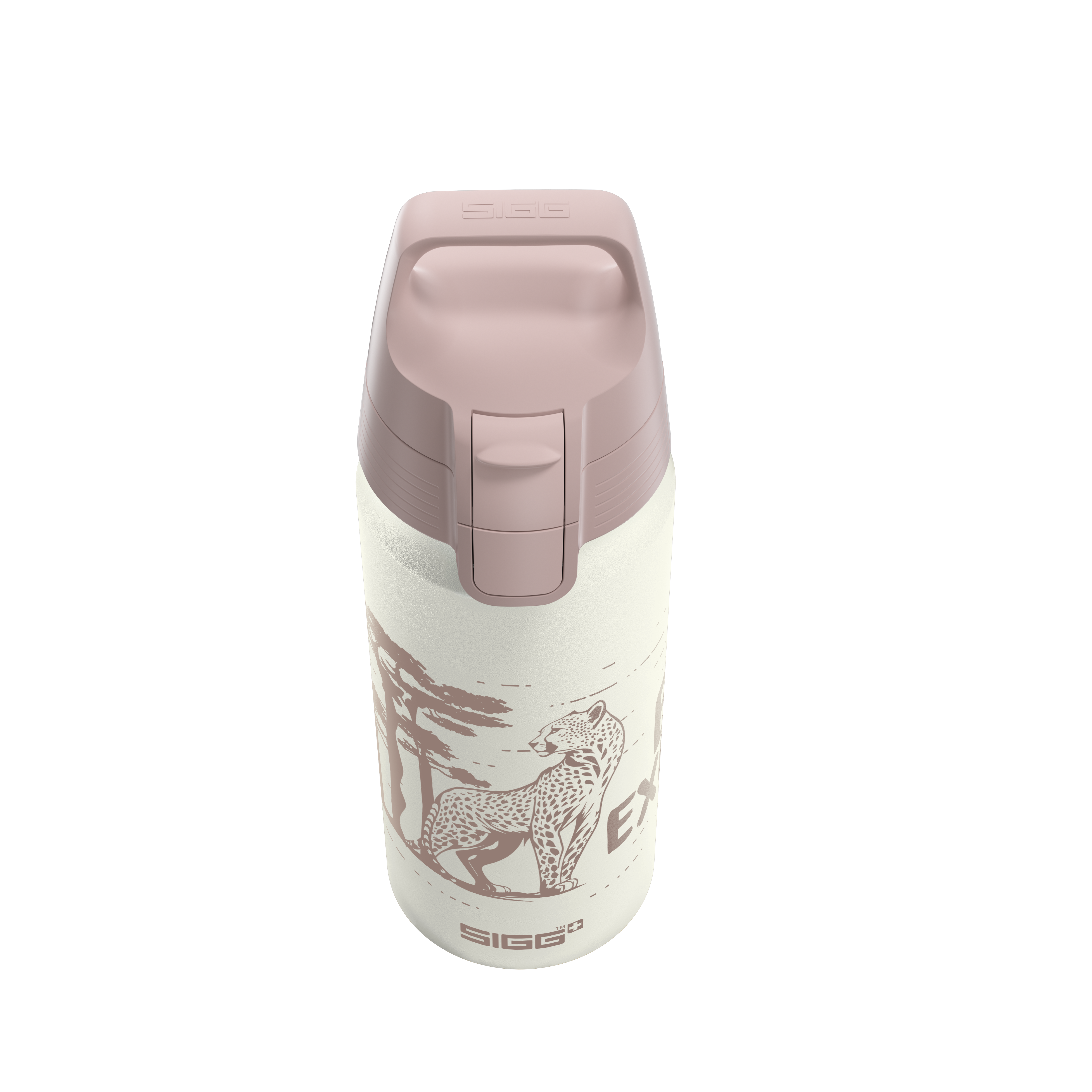 sigg-wmb-one-brave-safari-0-6-l-botella-de-agua-infantil-de-aluminio-con-dise-o- image 3