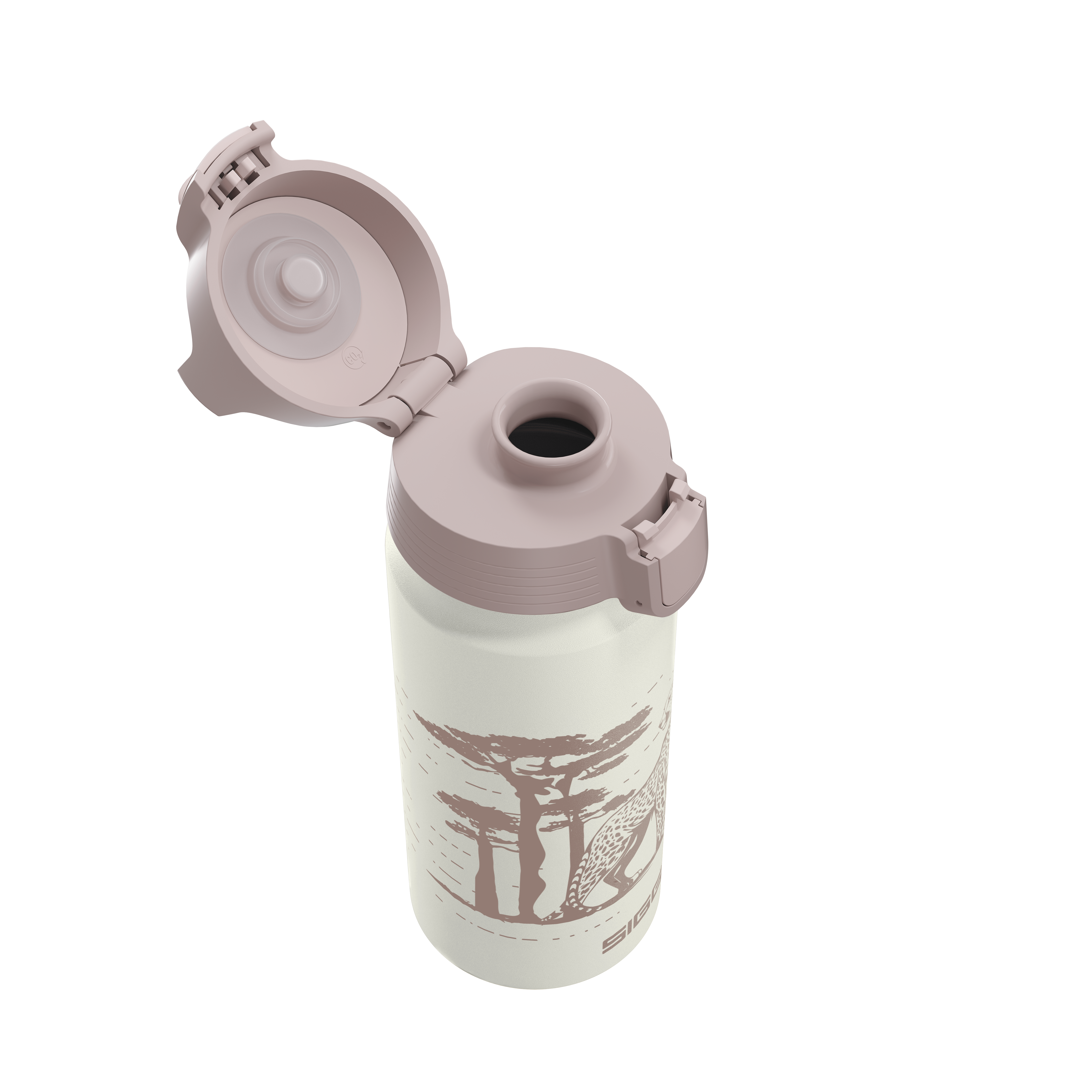 sigg-wmb-one-brave-safari-0-6-l-botella-de-agua-infantil-de-aluminio-con-dise-o- image 4
