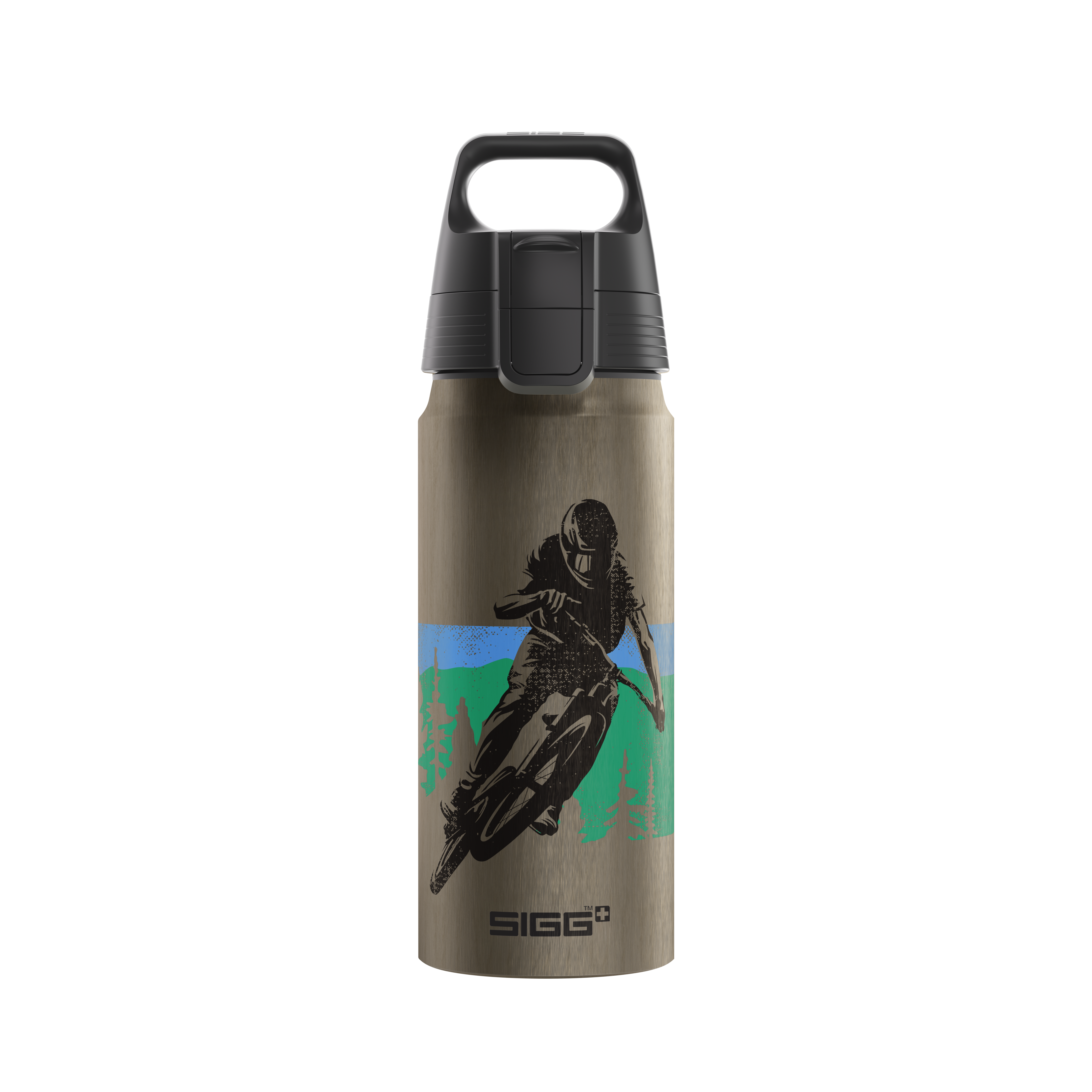 sigg-wmb-one-bike-0-6-l-botella-de-aluminio-para-bicicleta-con-formato-portabid- image 1