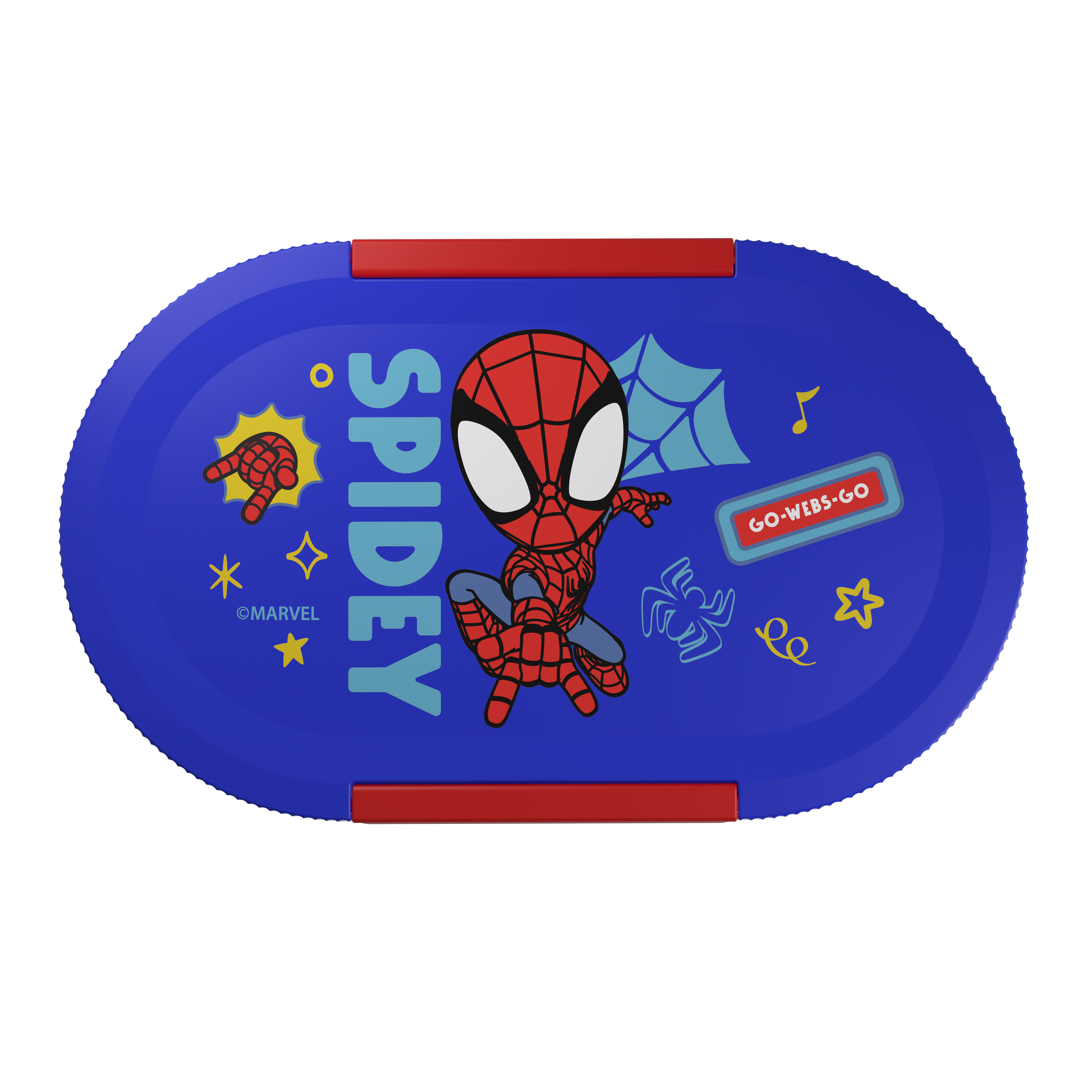 sigg-lumo-kids-marvel-lunchbox-fiambrera-infantil-con-dise-o-marvel image 1