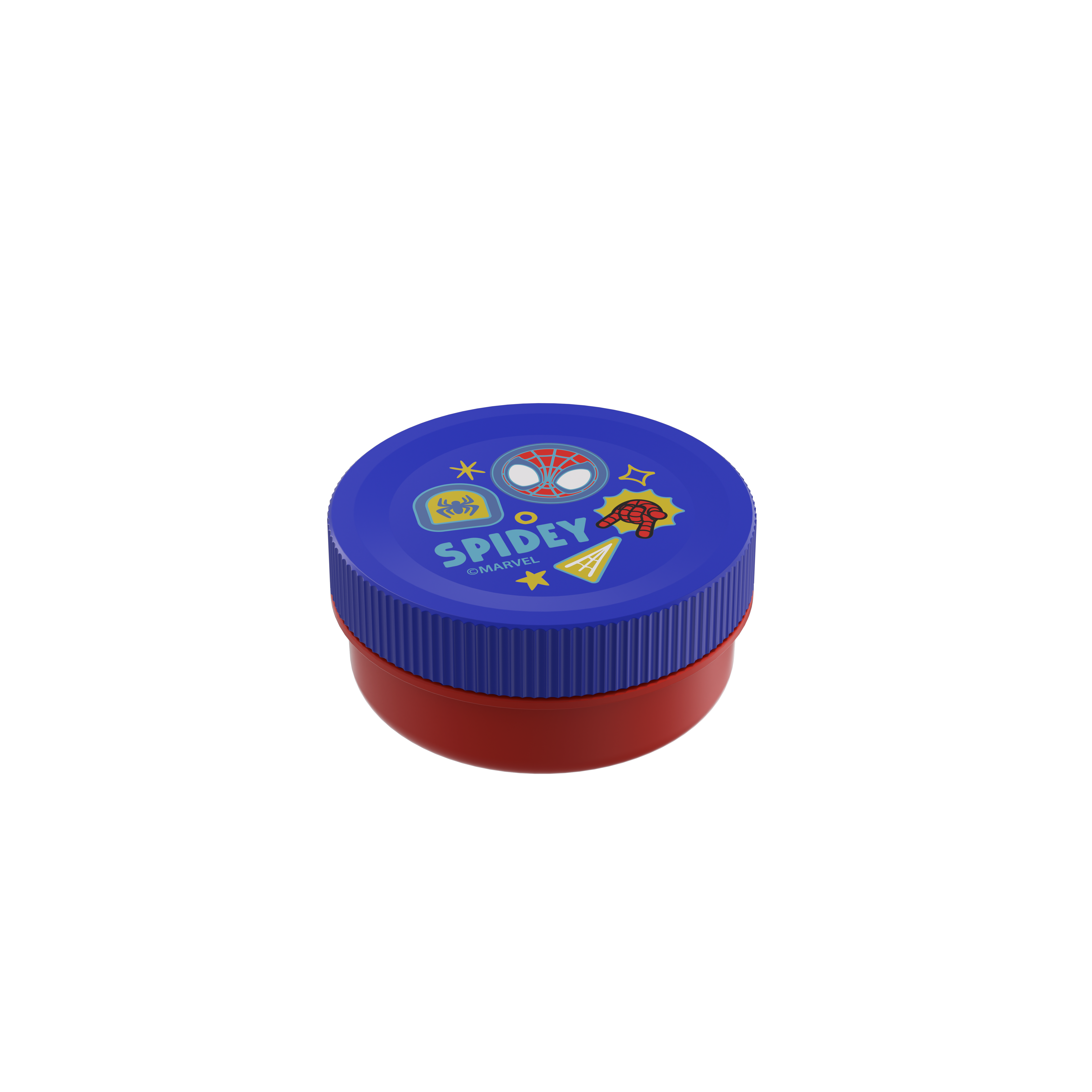 sigg-lumo-kids-marvel-snackbox-fiambrera-infantil-con-dise-o-marvel image 2