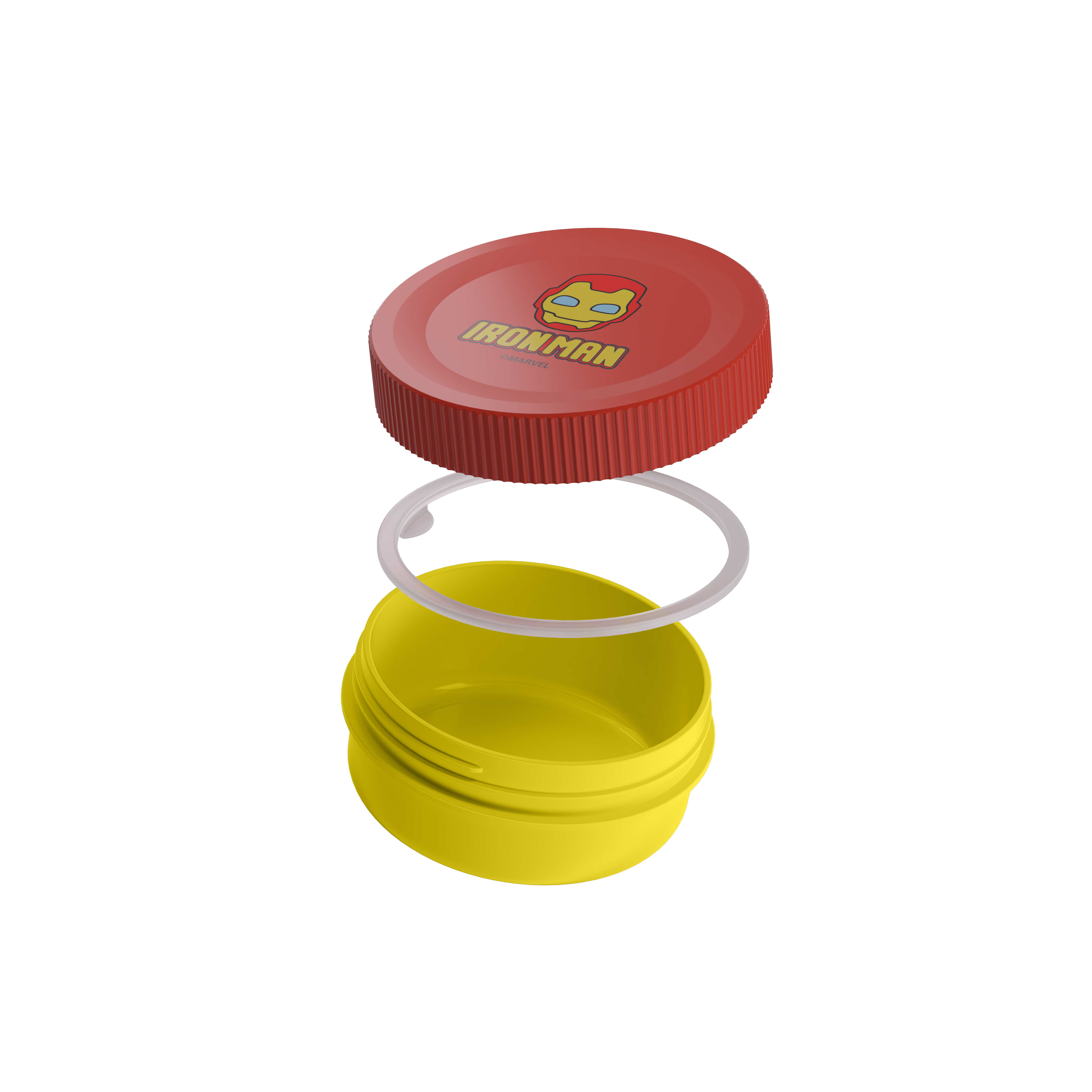 sigg-lumo-kids-marvel-snackbox-fiambrera-infantil-con-dise-o-marvel image 6
