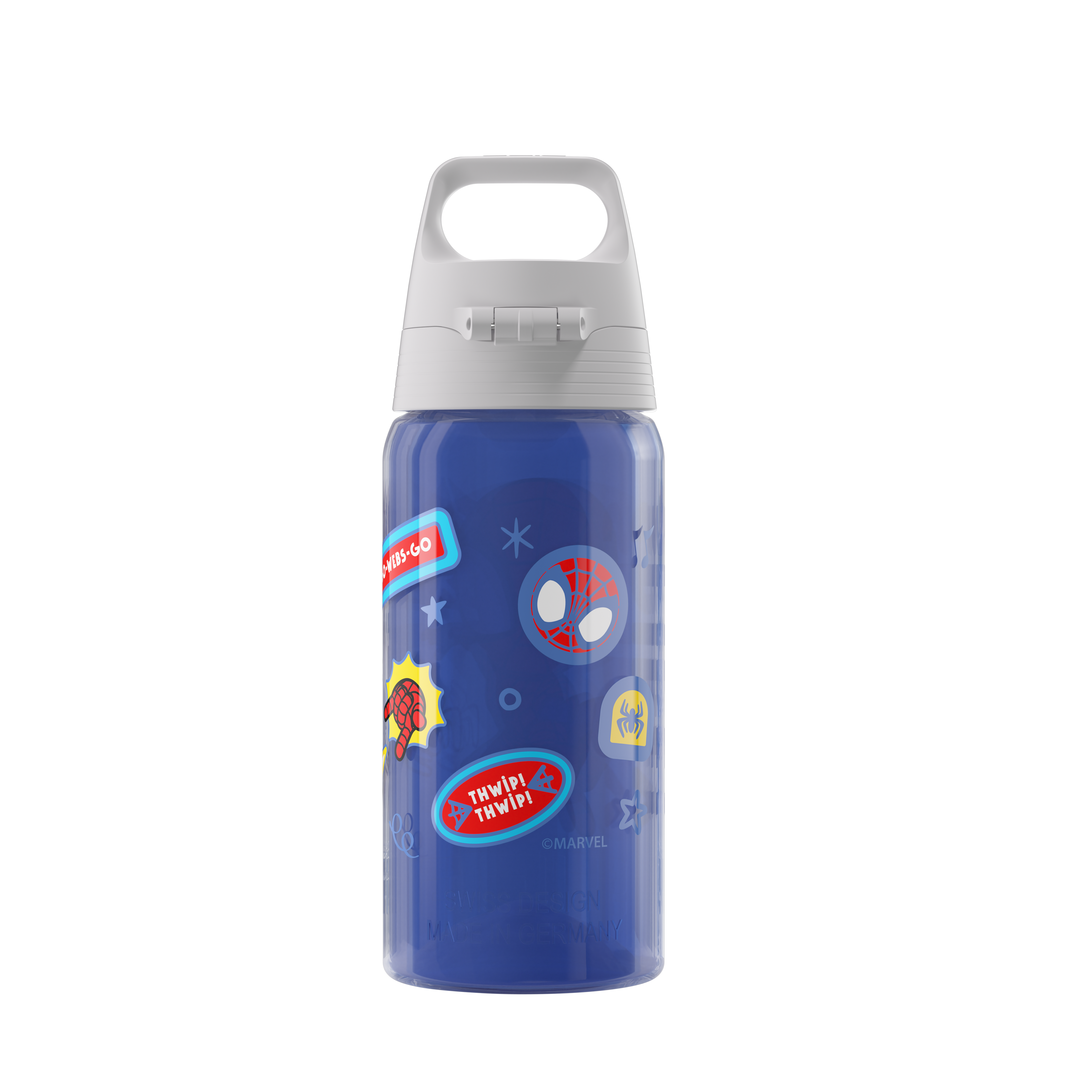 sigg-viva-one-marvel-botella-de-agua-con-dise-o-marvel-ergon-mica-y-a-prueba-de- image 7