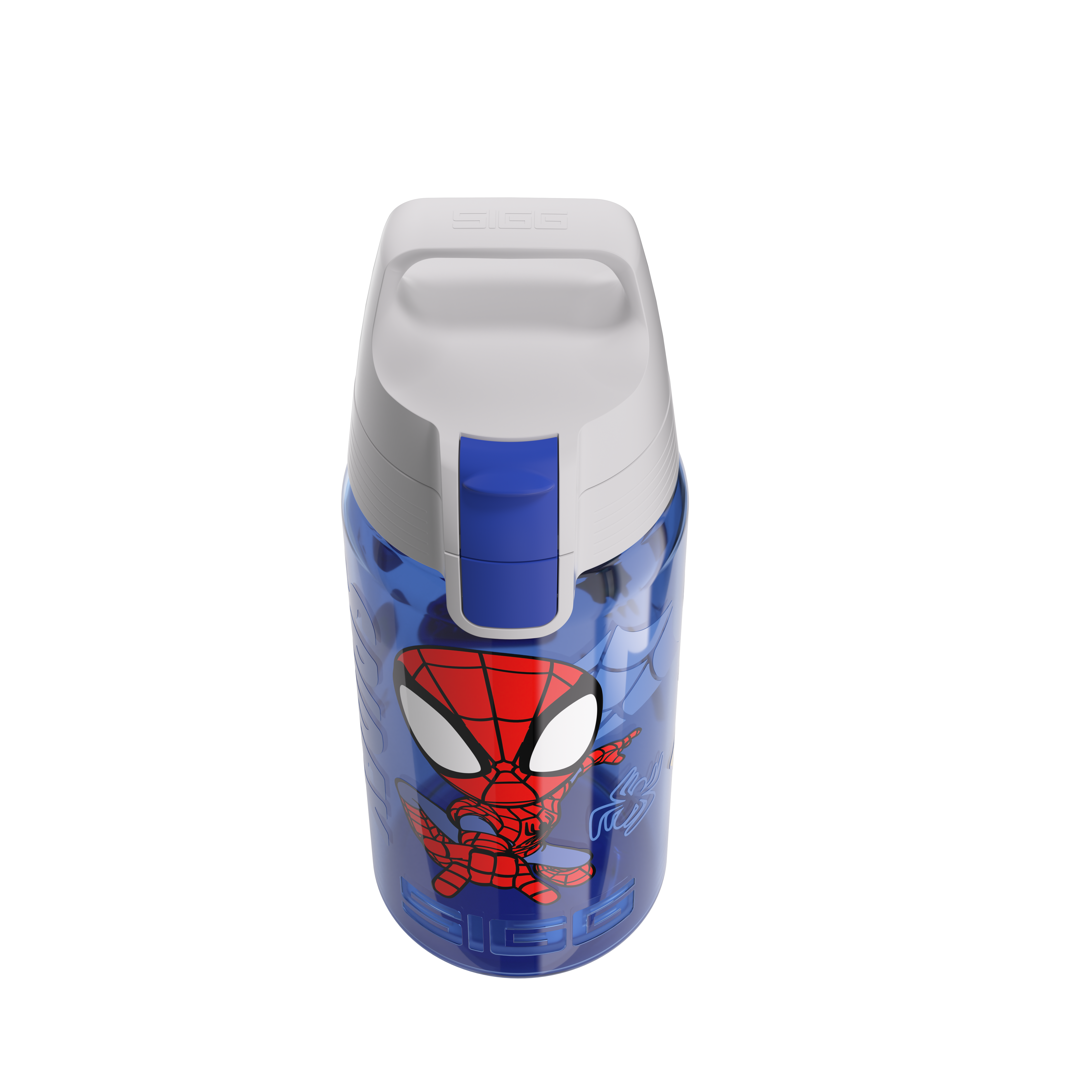 sigg-viva-one-marvel-botella-de-agua-con-dise-o-marvel-ergon-mica-y-a-prueba-de- image 8