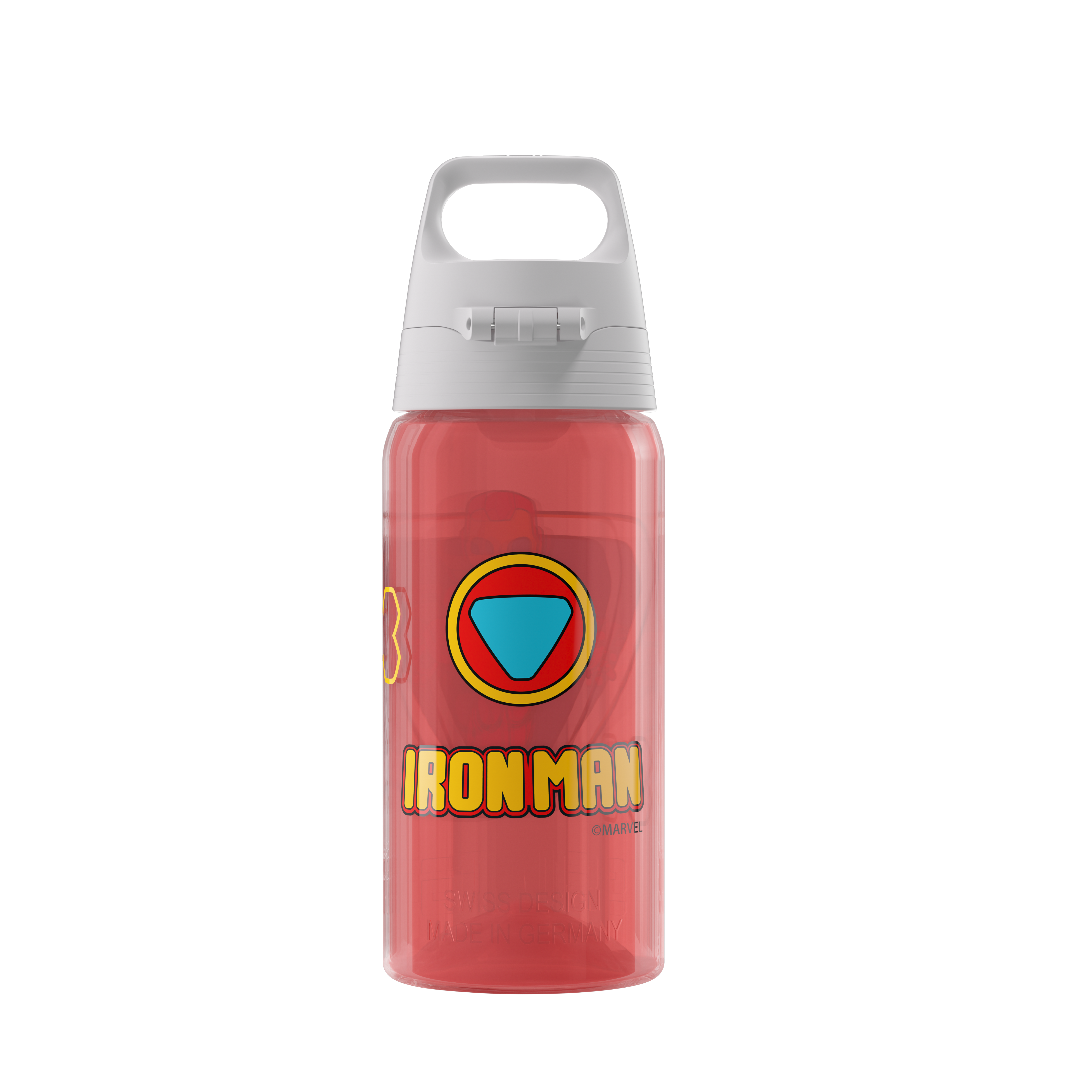 sigg-viva-one-marvel-botella-de-agua-con-dise-o-marvel-ergon-mica-y-a-prueba-de- image 2