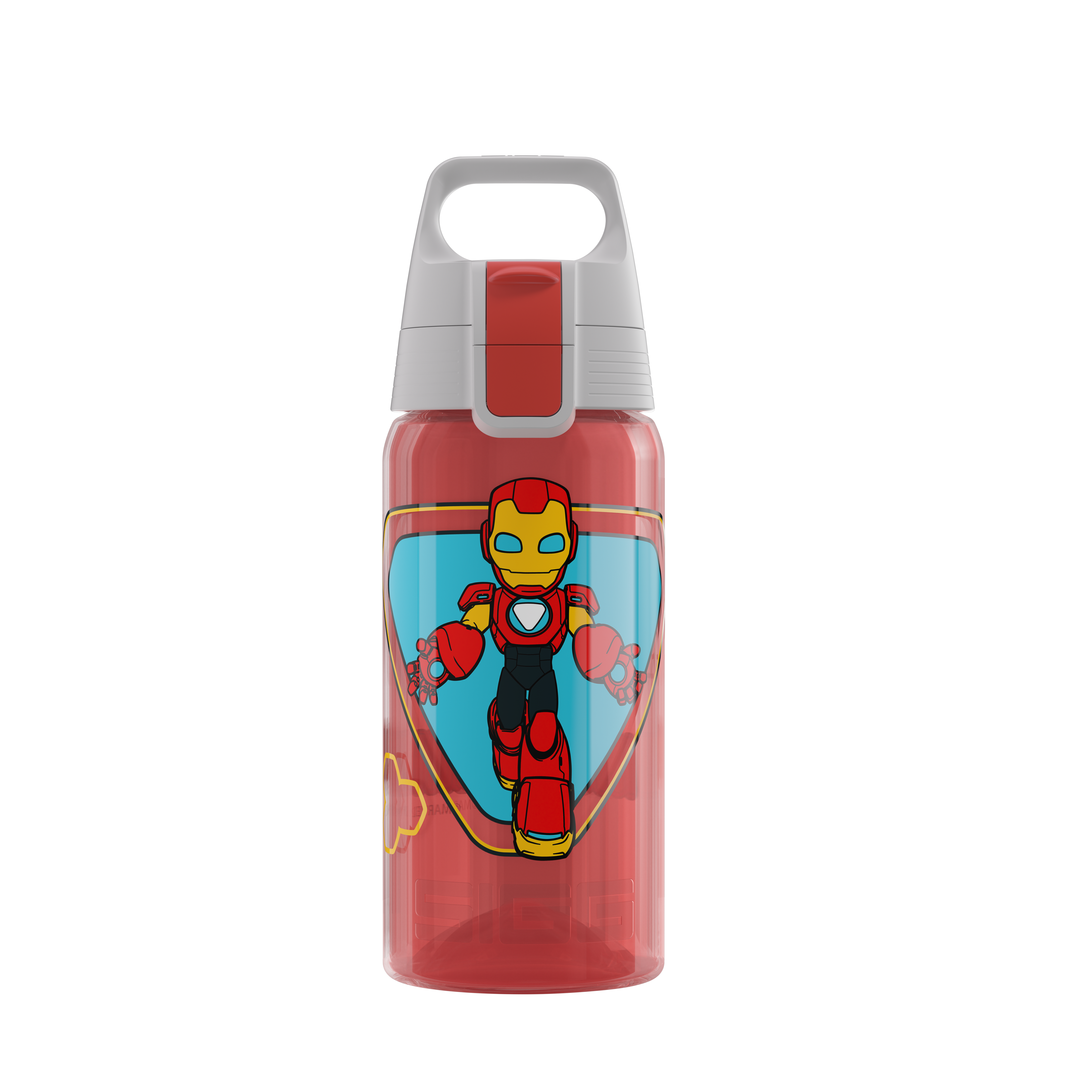 sigg-viva-one-marvel-botella-de-agua-con-dise-o-marvel-ergon-mica-y-a-prueba-de- image 1