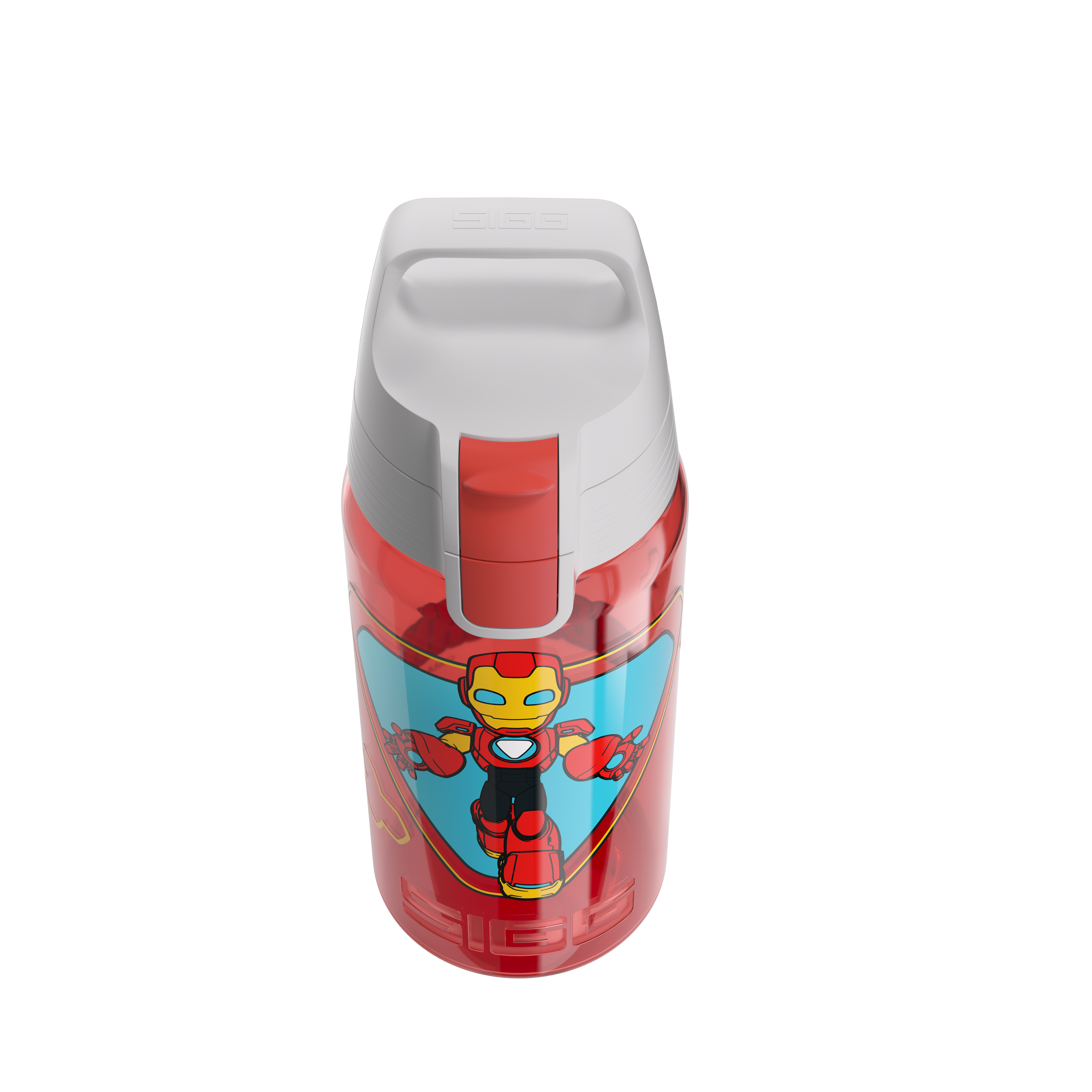 sigg-viva-one-marvel-botella-de-agua-con-dise-o-marvel-ergon-mica-y-a-prueba-de- image 3