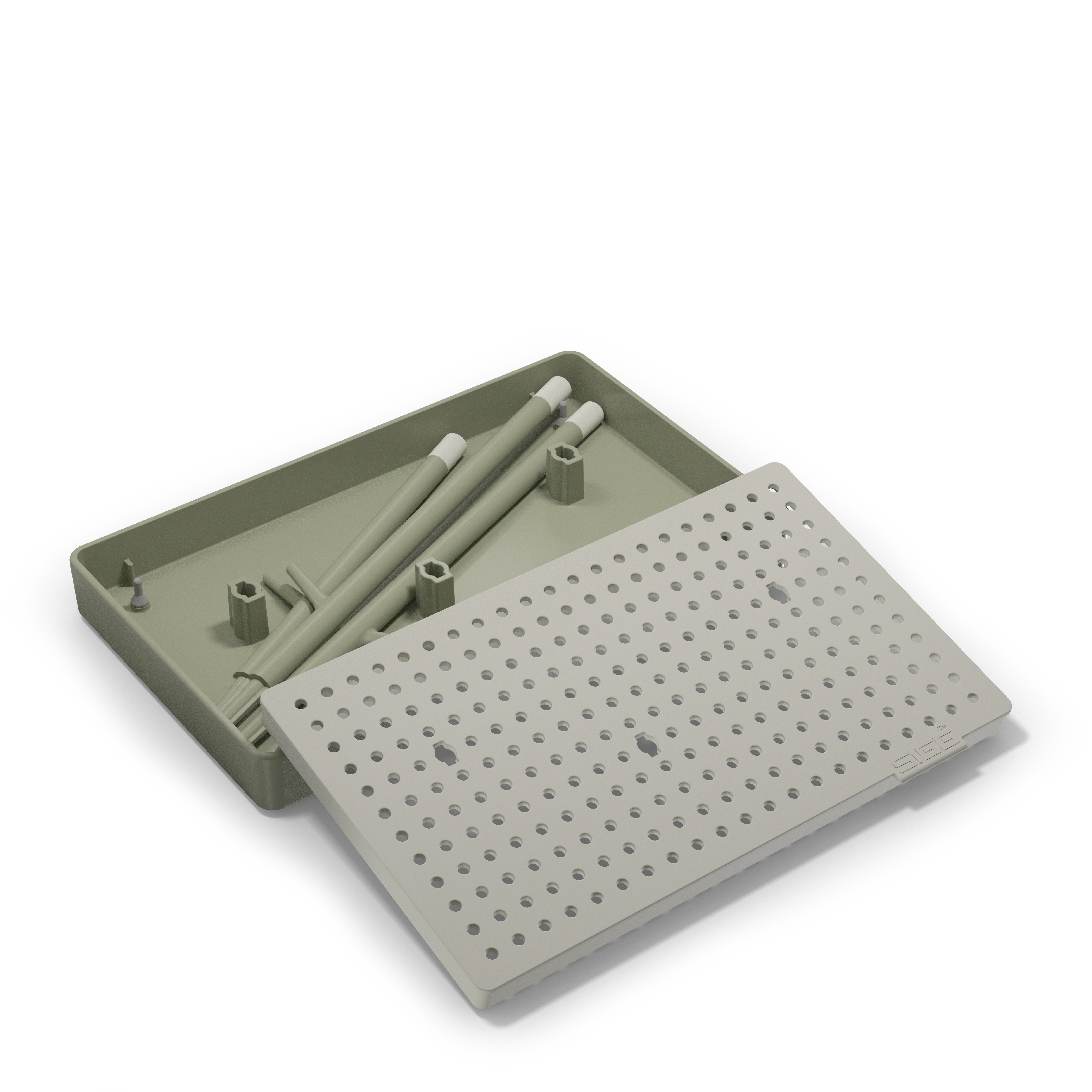 sigg-elara-escurridor-de-botellas-de-dise-o-suizo-minimalista-con-bandeja-imperm image 5