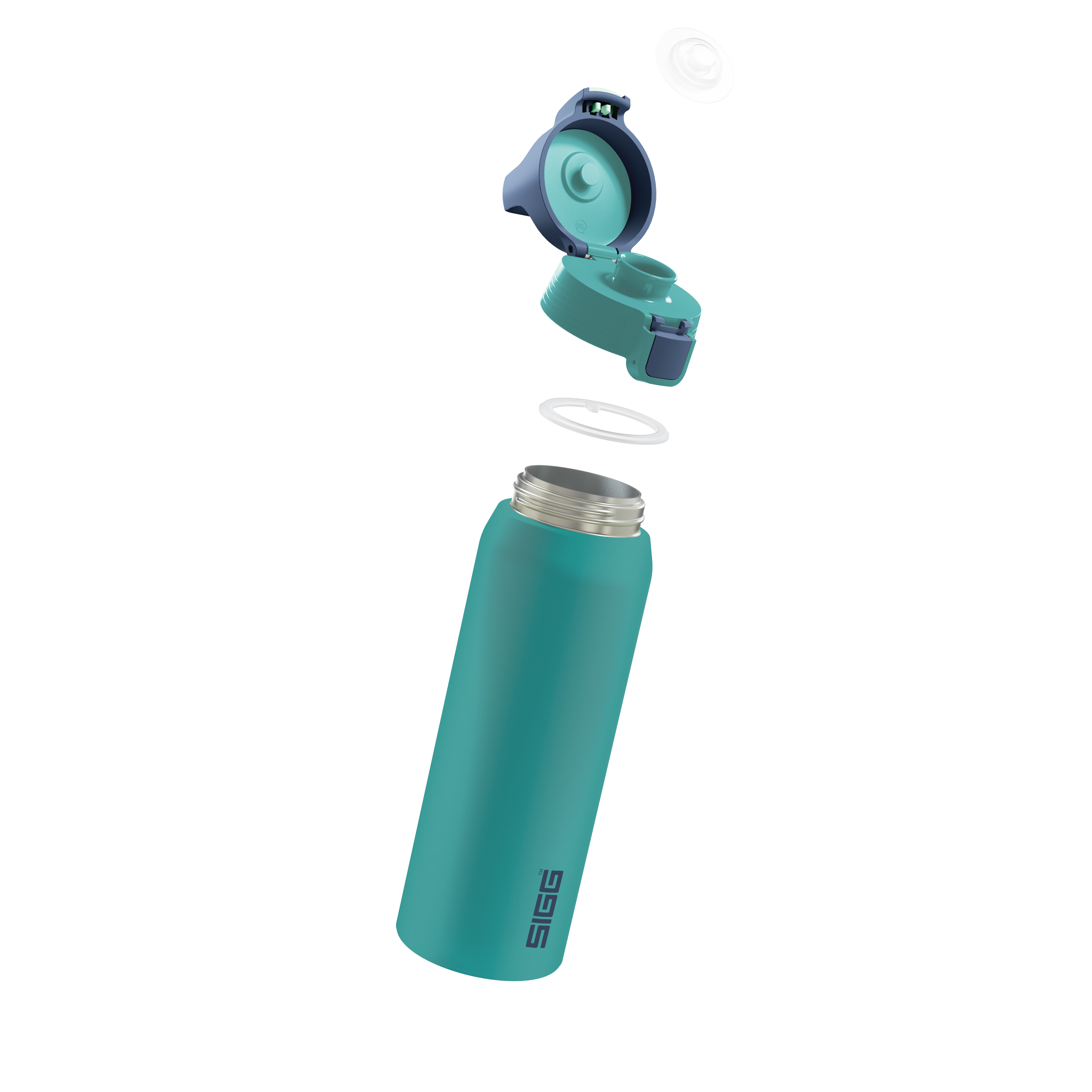 sigg-shield-one-multi-color-botella-de-aluminio-durable-multicolor-para-uso-diar image 5