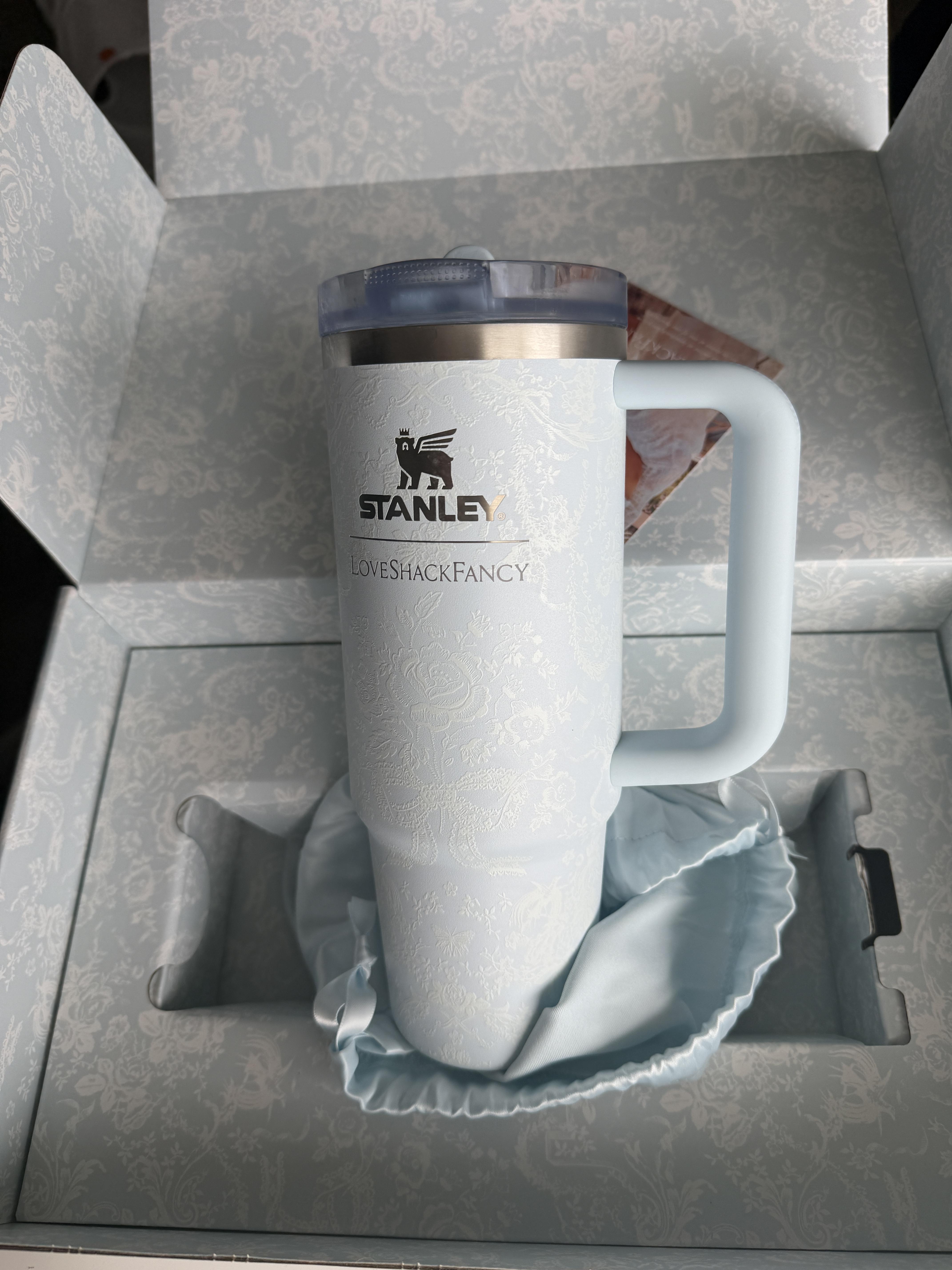 Mi vaso favorito de lejos