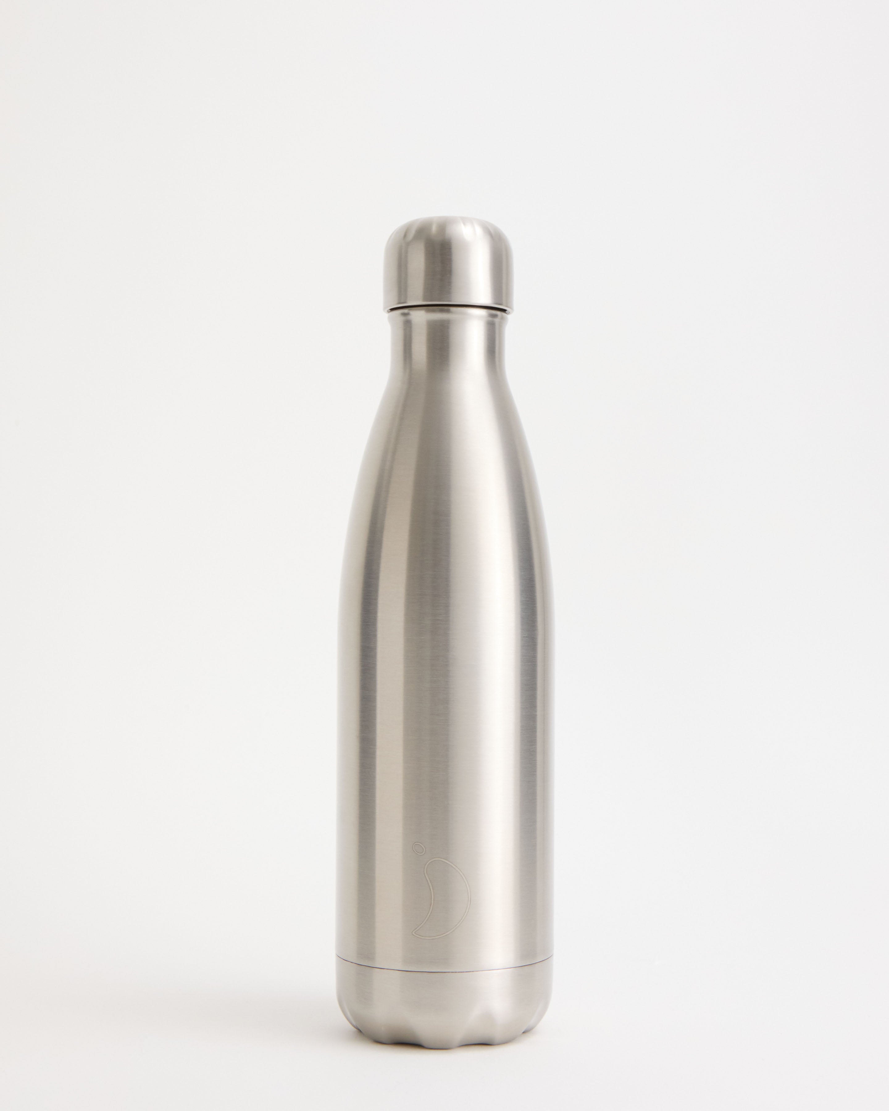chilly-s-original-stainless-steel-botella-de-agua-de-acero-inoxidable-dise-o-lis image 1