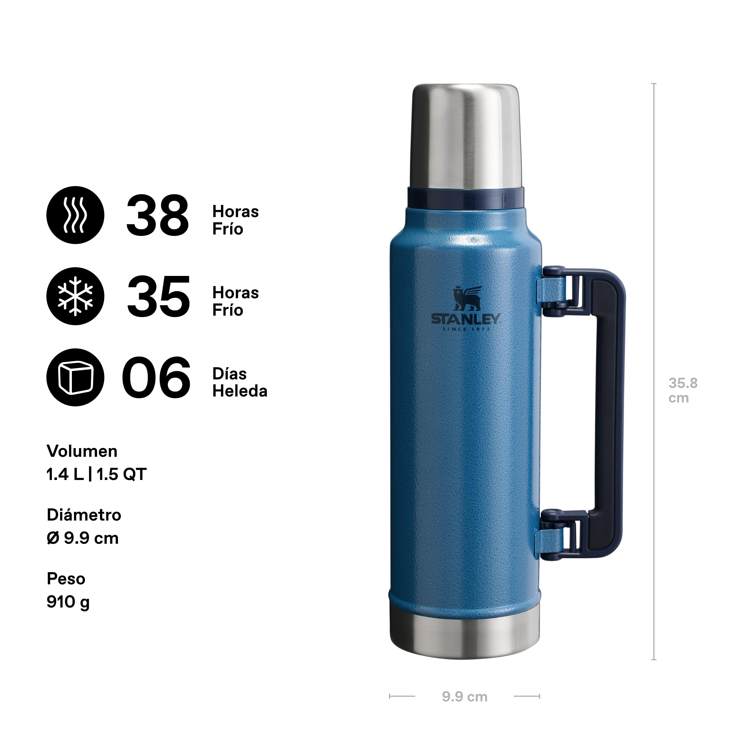 stanley-1913-classic-legendary-botella-t-rmica-1-4l-acero-inoxidable-con-tapa-mu image 2