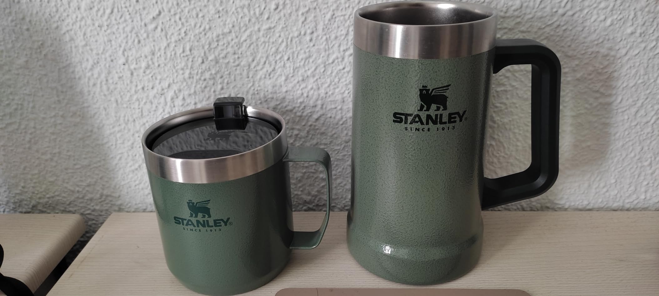 Muy buena taza térmica