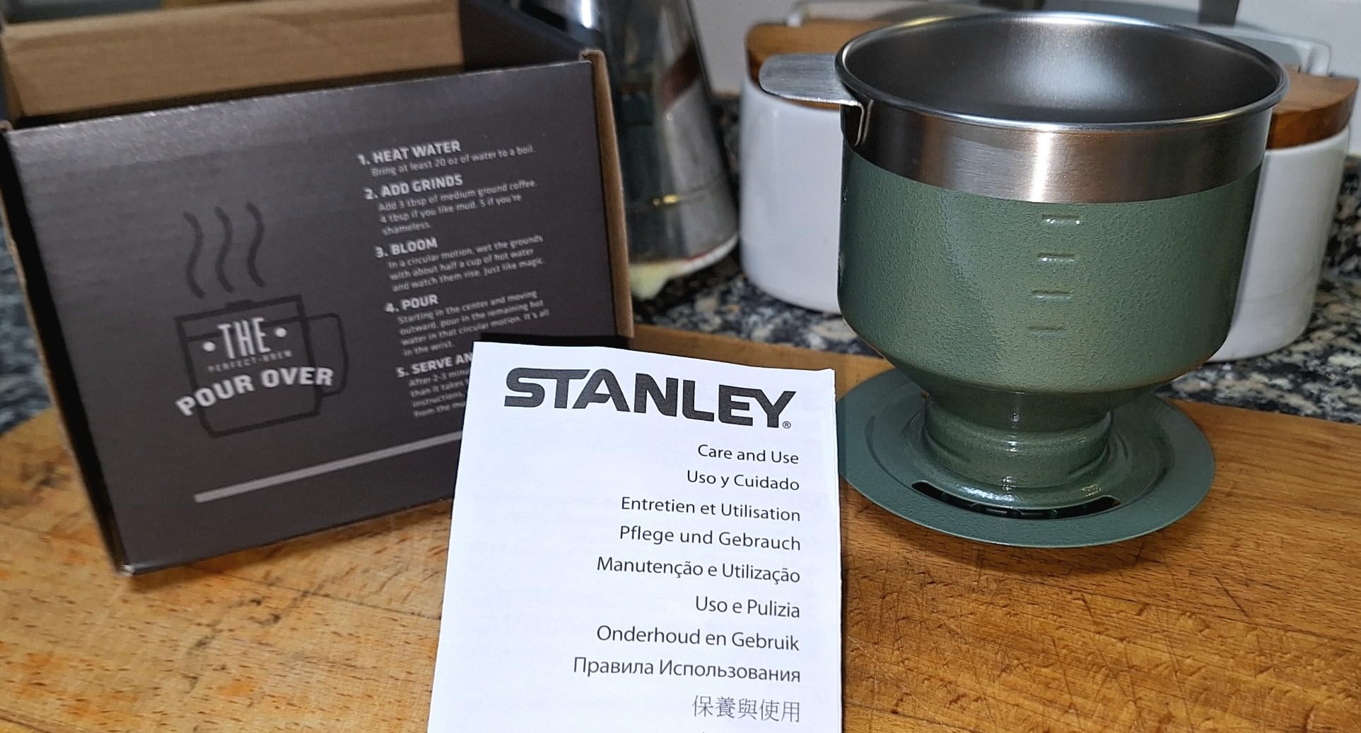 Sustituyó a mi cafetera de cápsulas