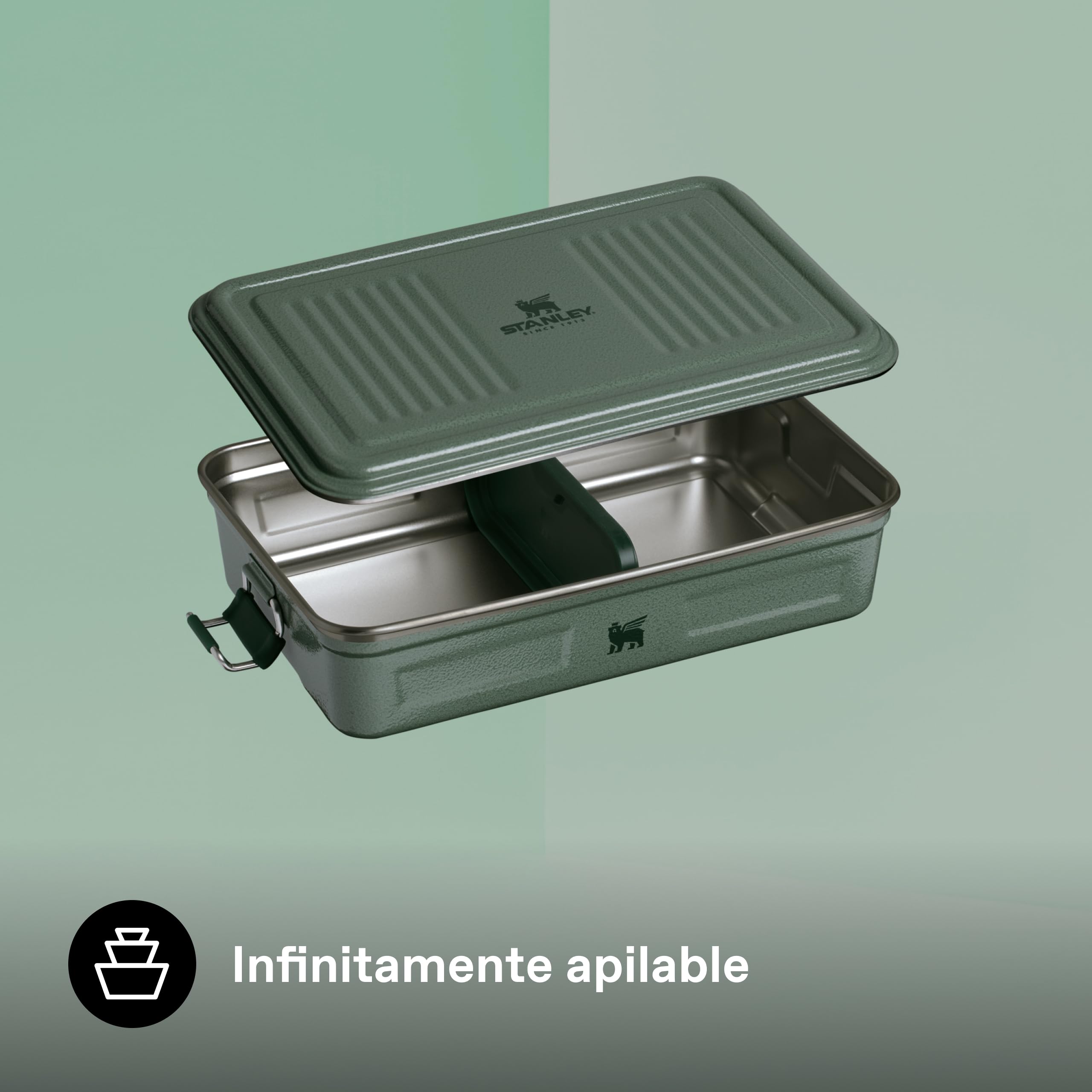 stanley-1913-the-useful-classic-box-2l-fiambrera-de-acero-inoxidable-apilable-ha image 6