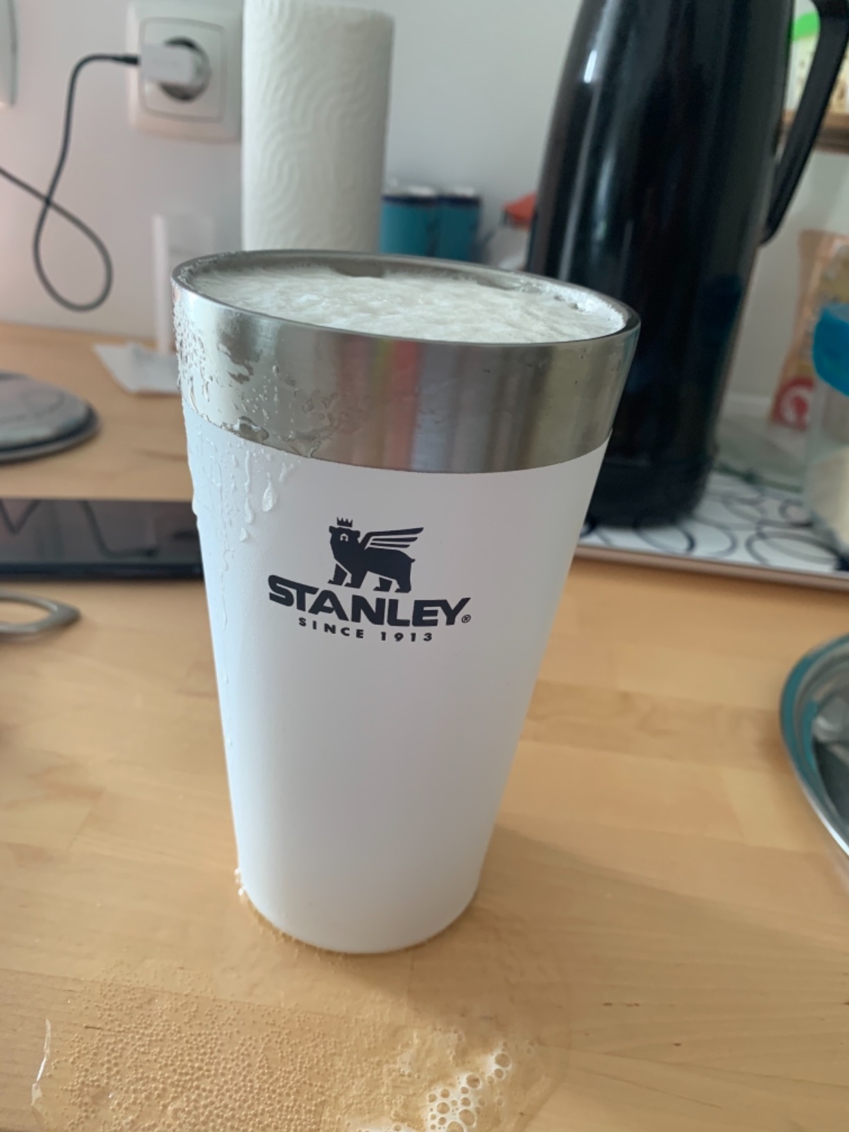 Buen vaso térmico