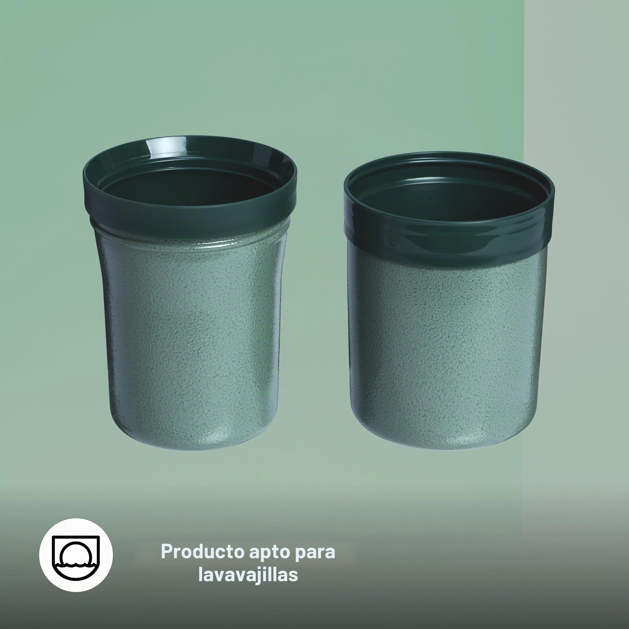 stanley-1913-classic-legendary-buddy-cups-0-23-l-2-uds-hammertone-green-tazas-ap image 6