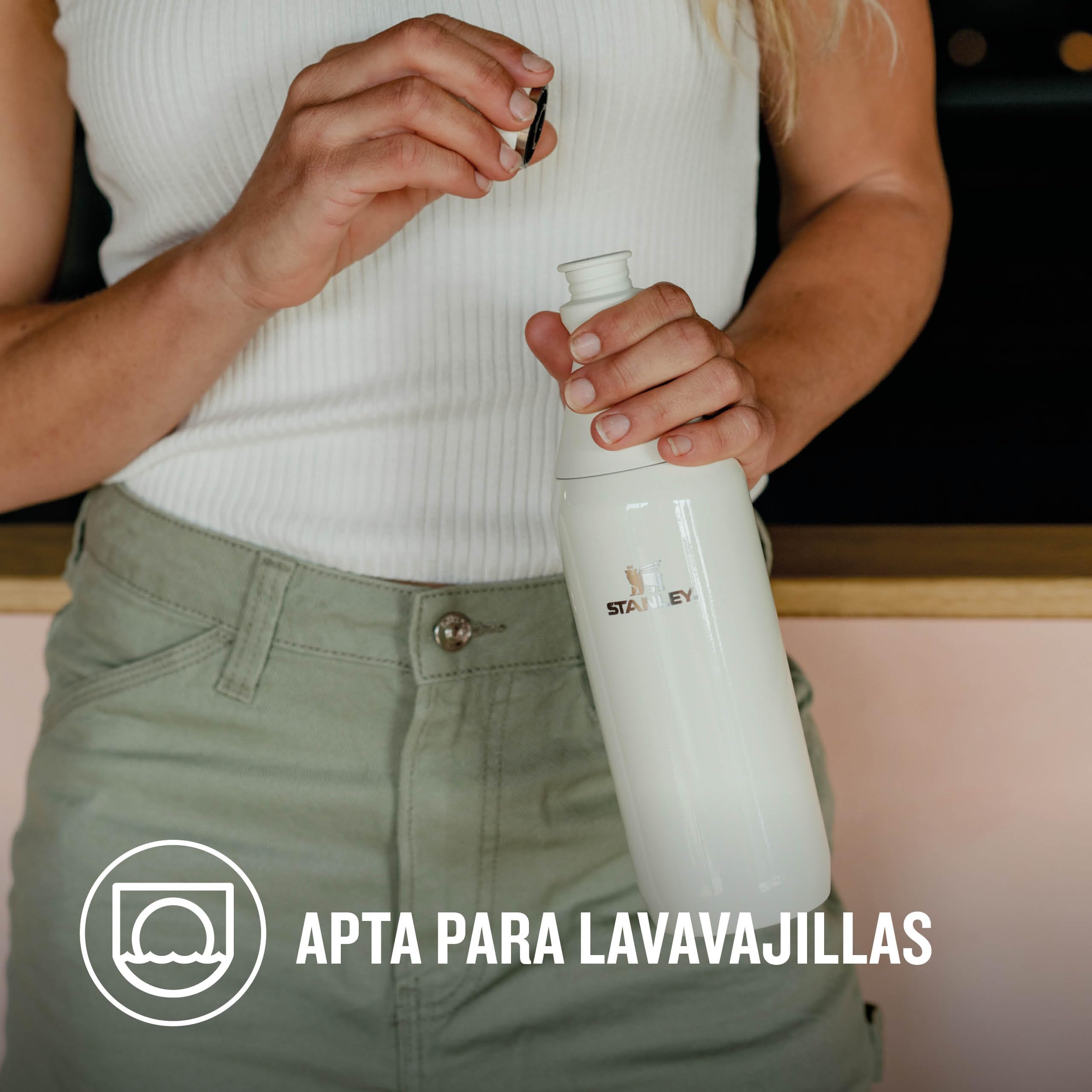stanley-1913-all-day-slim-botella-de-agua-0-6l-cream-botella-t-rmica-fina-de-ace image 6
