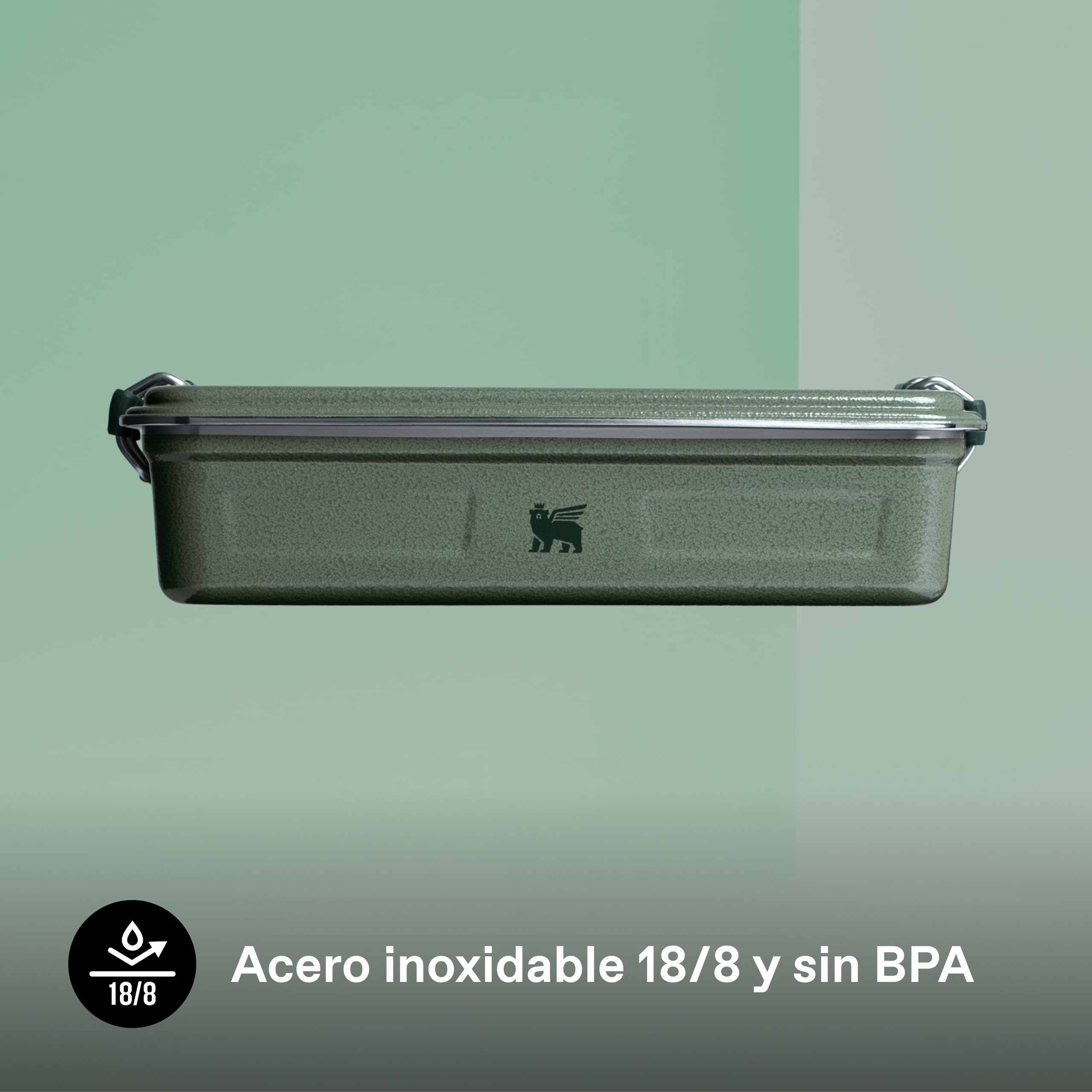 stanley-1913-the-useful-classic-box-2l-fiambrera-de-acero-inoxidable-apilable-ha image 4