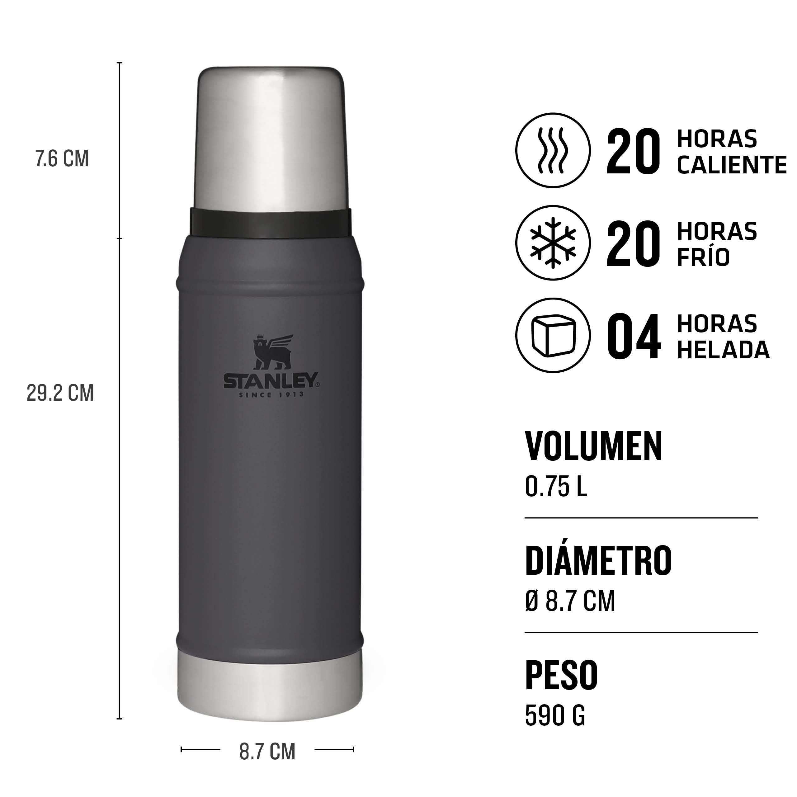stanley-1913-classic-legendary-botella-t-rmica-0-75-l-charcoal-termo-de-acero-in image 2