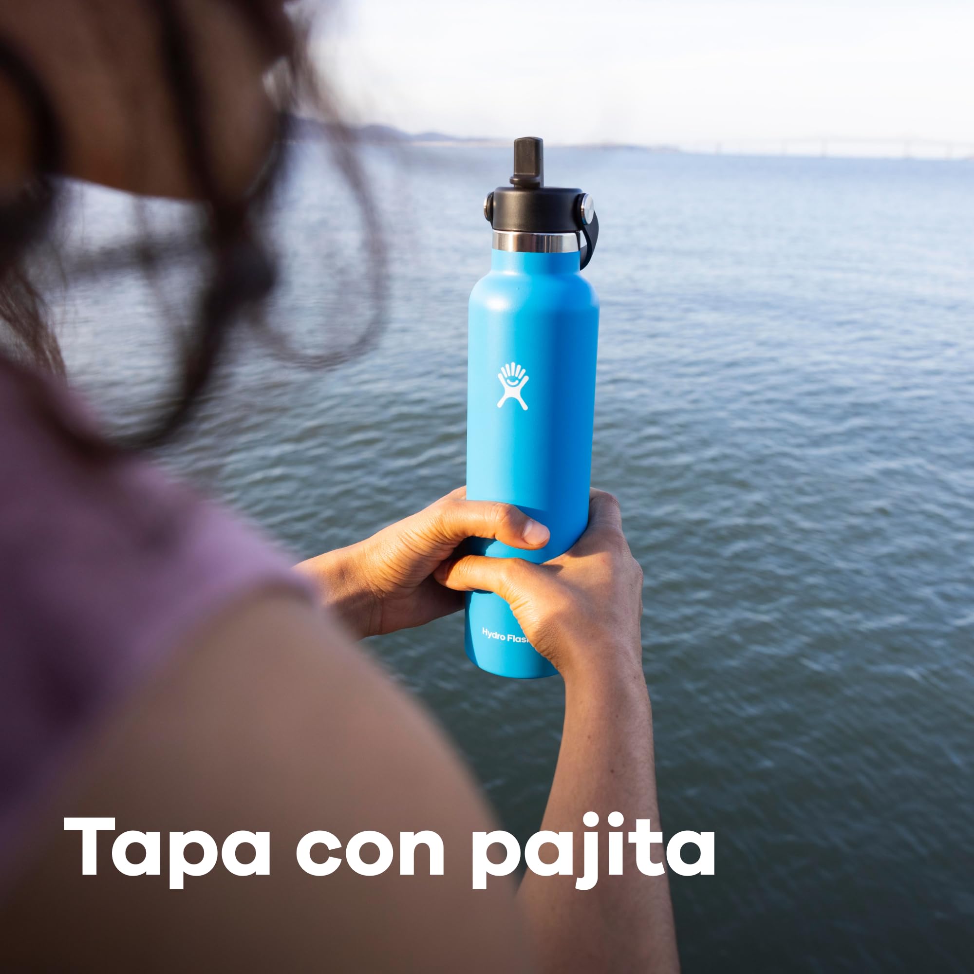hydro-flask-standard-flex-straw-cap-621-ml-21-oz-botella-isot-rmica-de-acero-ino image 4