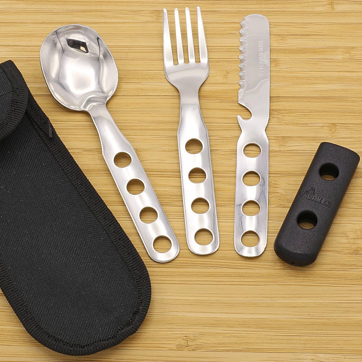 laken-juego-de-cubiertos-de-acero-inoxidable-3-piezas-tenedor-cuchillo-y-cuchara image 3