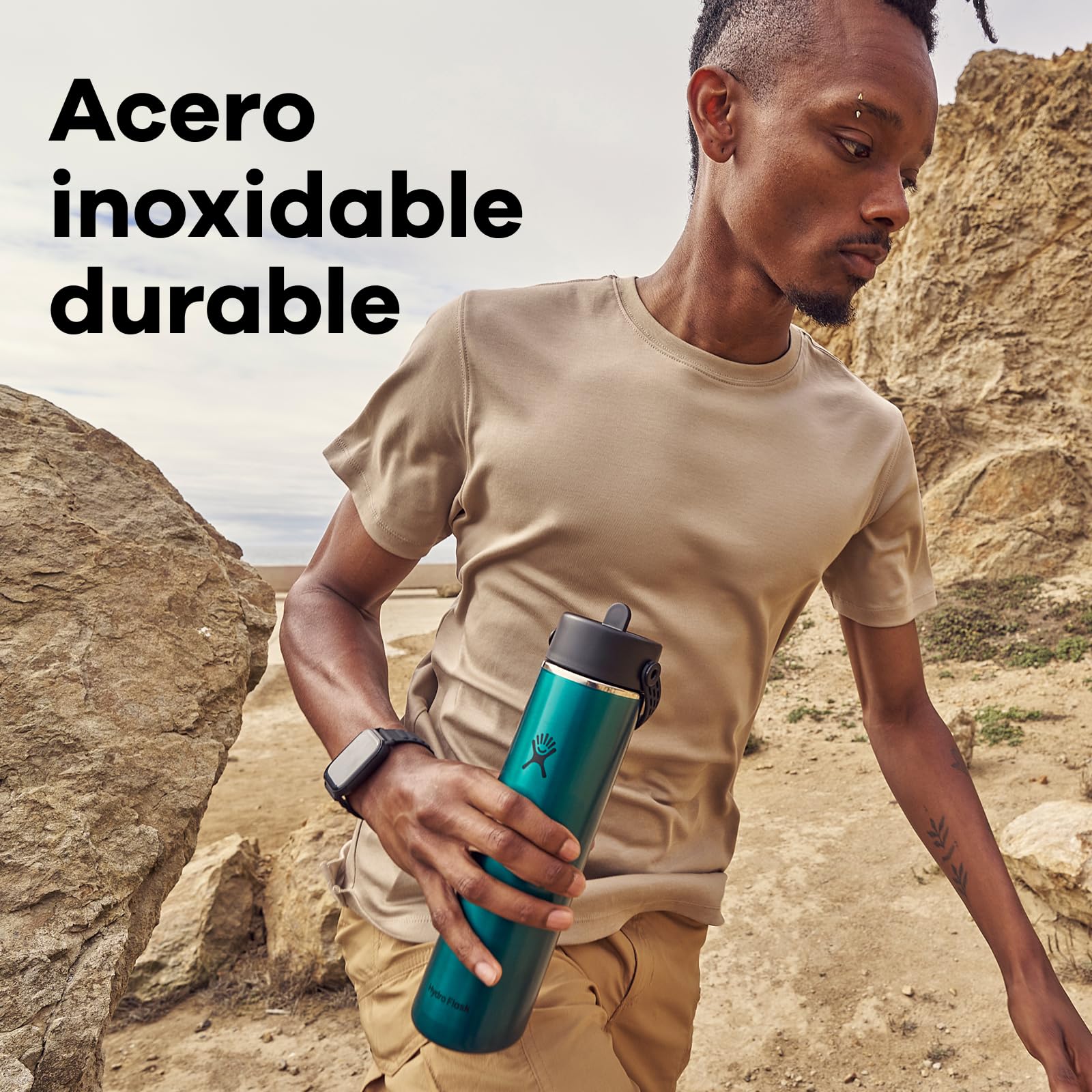 hydro-flask-lightweight-wide-flex-straw-cap-710-ml-24-oz-botella-ligera-de-acero image 7