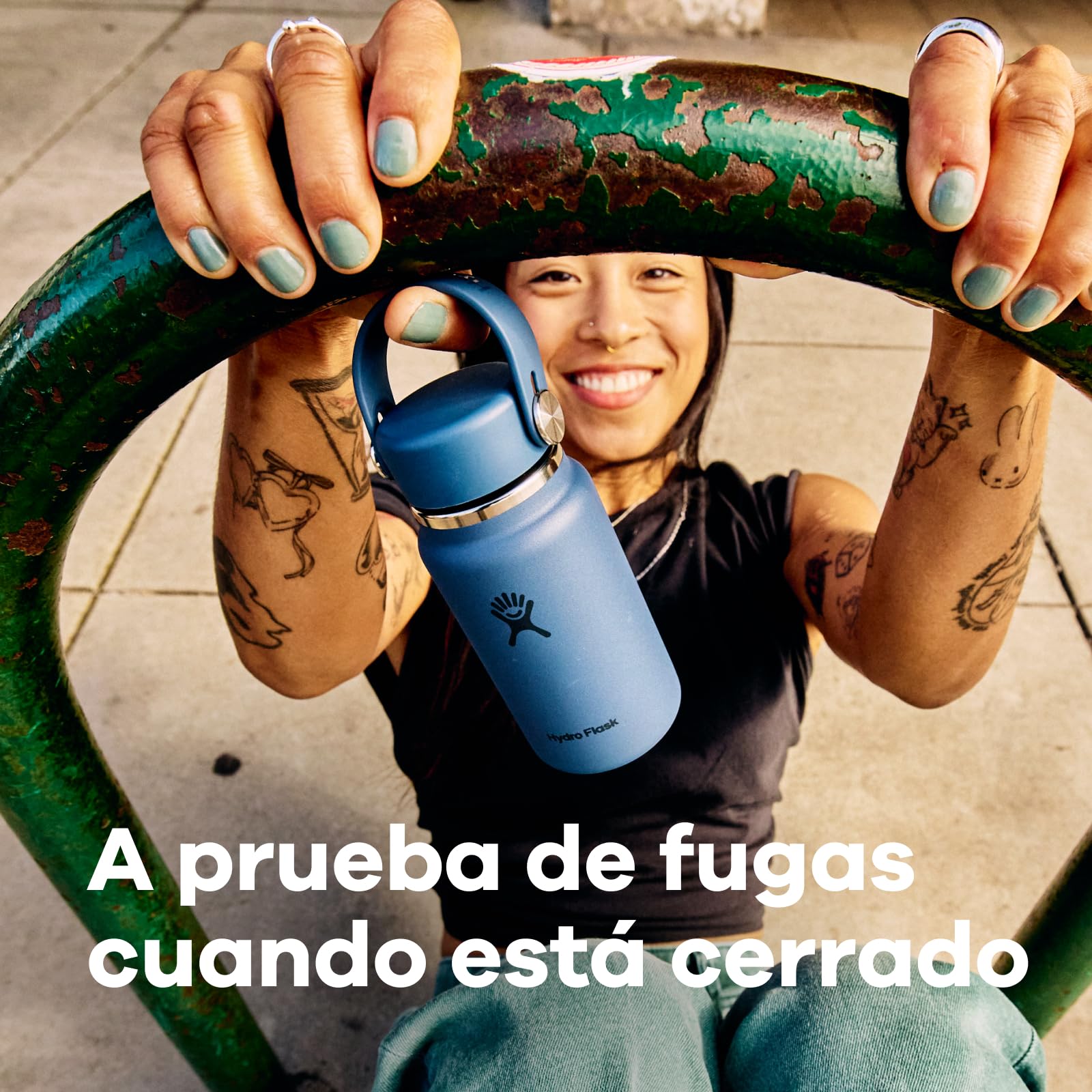 hydro-flask-micro-hydro-200-ml-6-7-oz-mini-botella-de-acero-inoxidable-con-aisla image 5