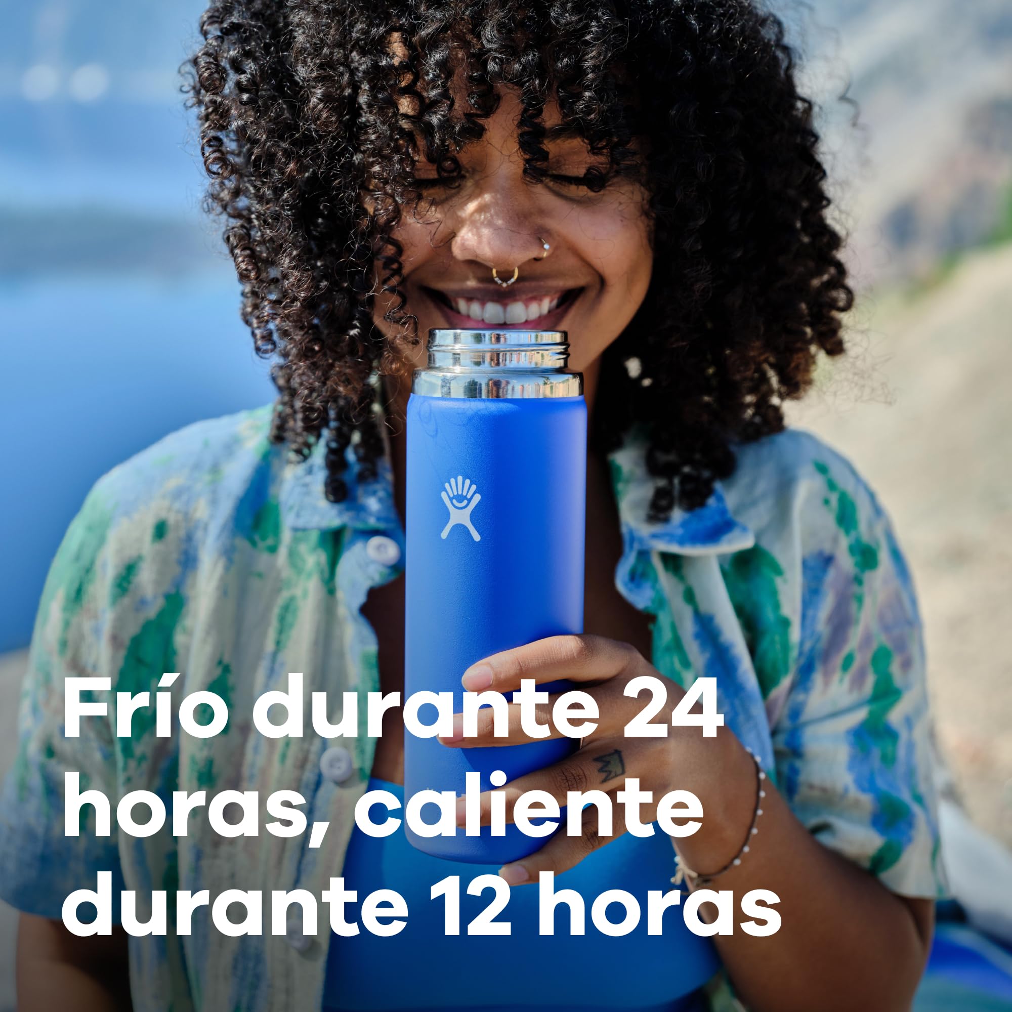 hydro-flask-946-ml-32-oz-cantimplora-isot-rmica-botella-t-rmica-de-acero-inoxida image 2