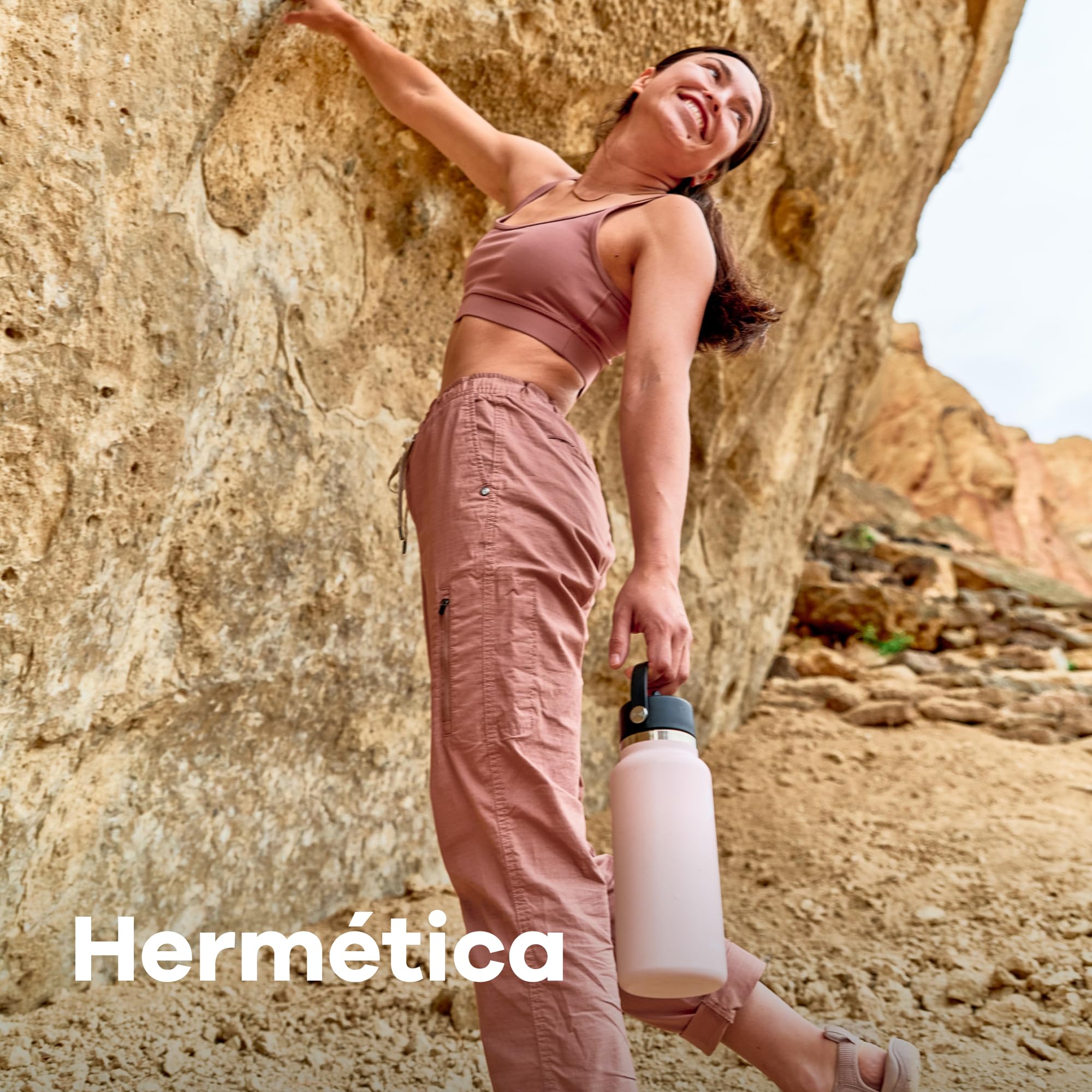 hydro-flask-946-ml-32-oz-cantimplora-isot-rmica-botella-t-rmica-de-acero-inoxida image 3