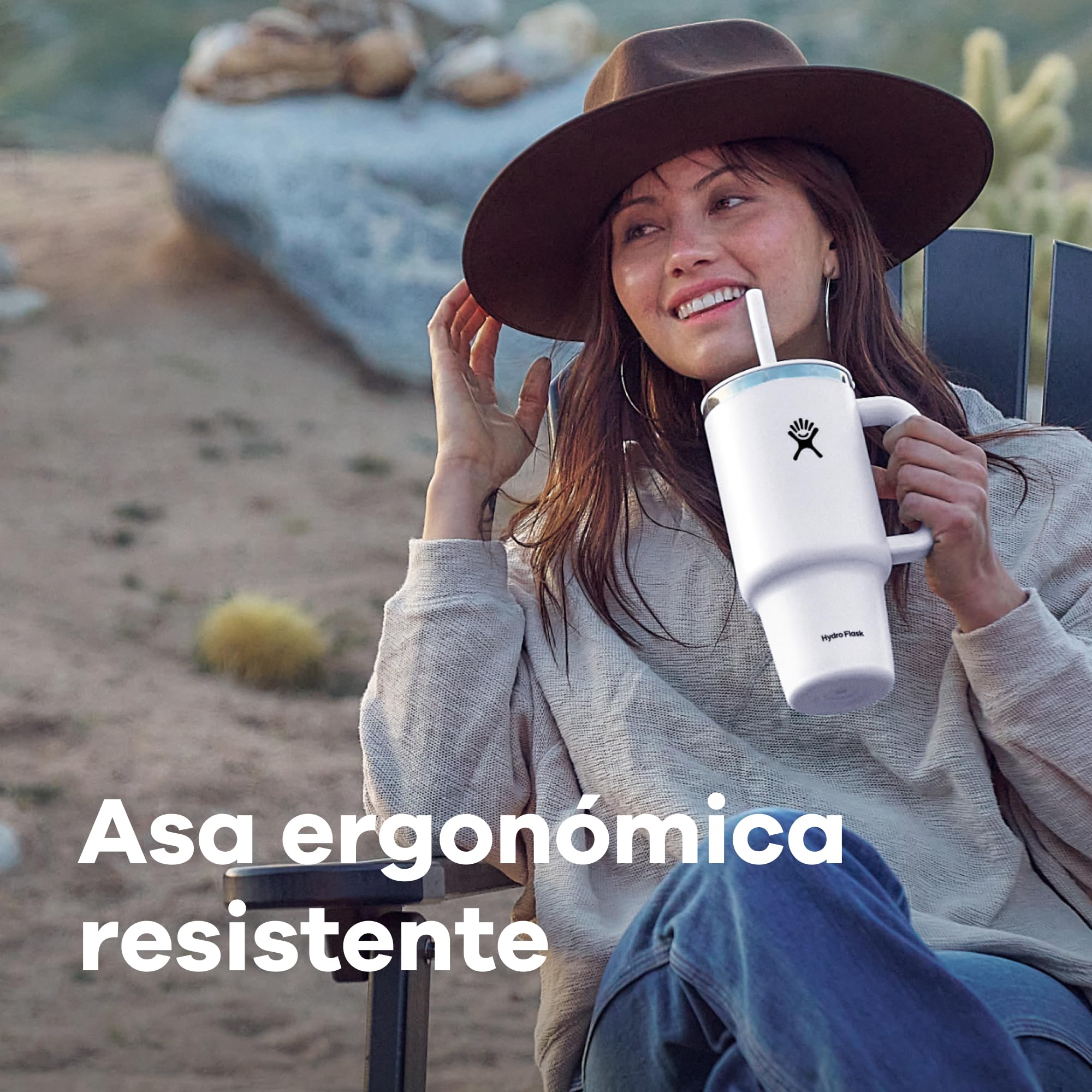 hydro-flask-travel-tumbler-710-ml-24-oz-vaso-t-rmico-de-viaje-con-pajita-flexibl image 6