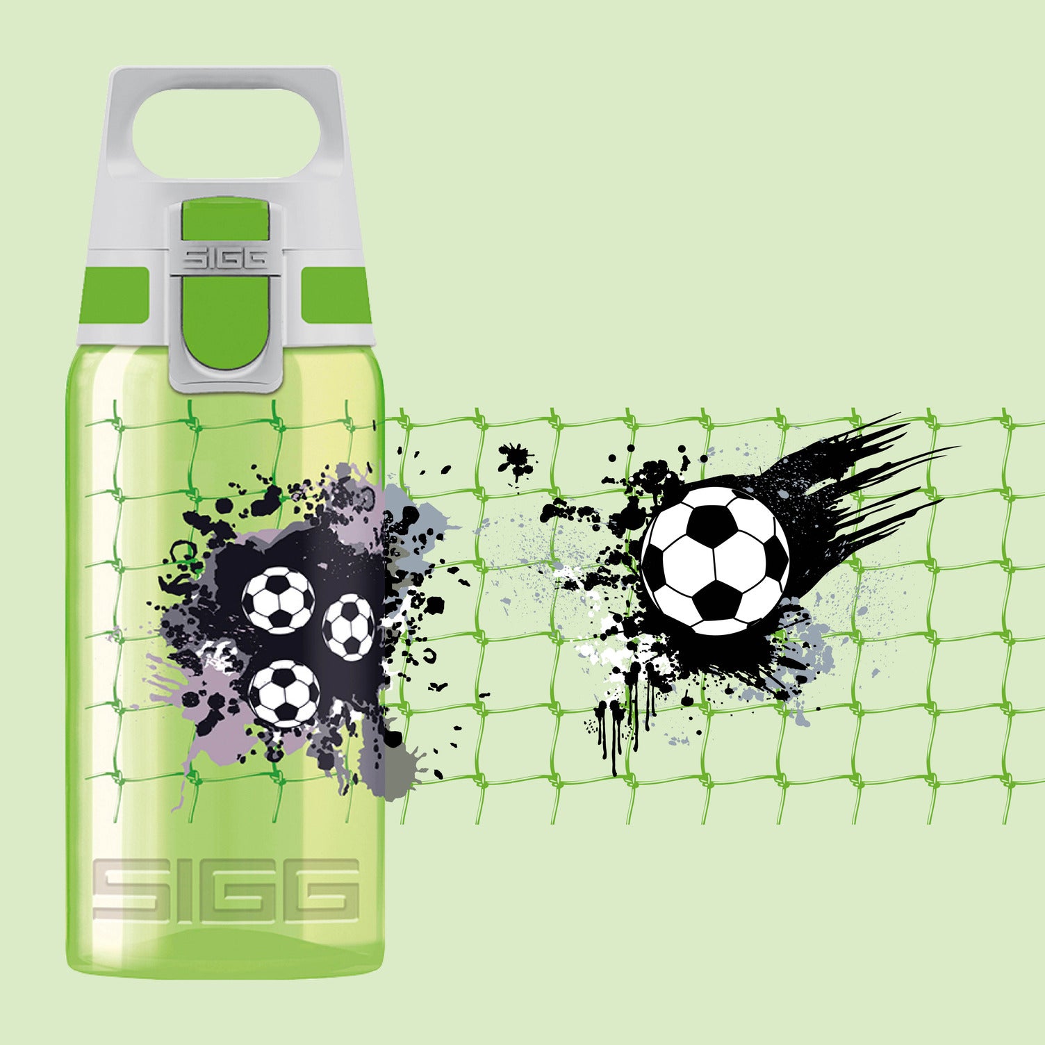 sigg-viva-one-everyday-set-set-de-botella-viva-one-y-escurridor-football-para-se image 4