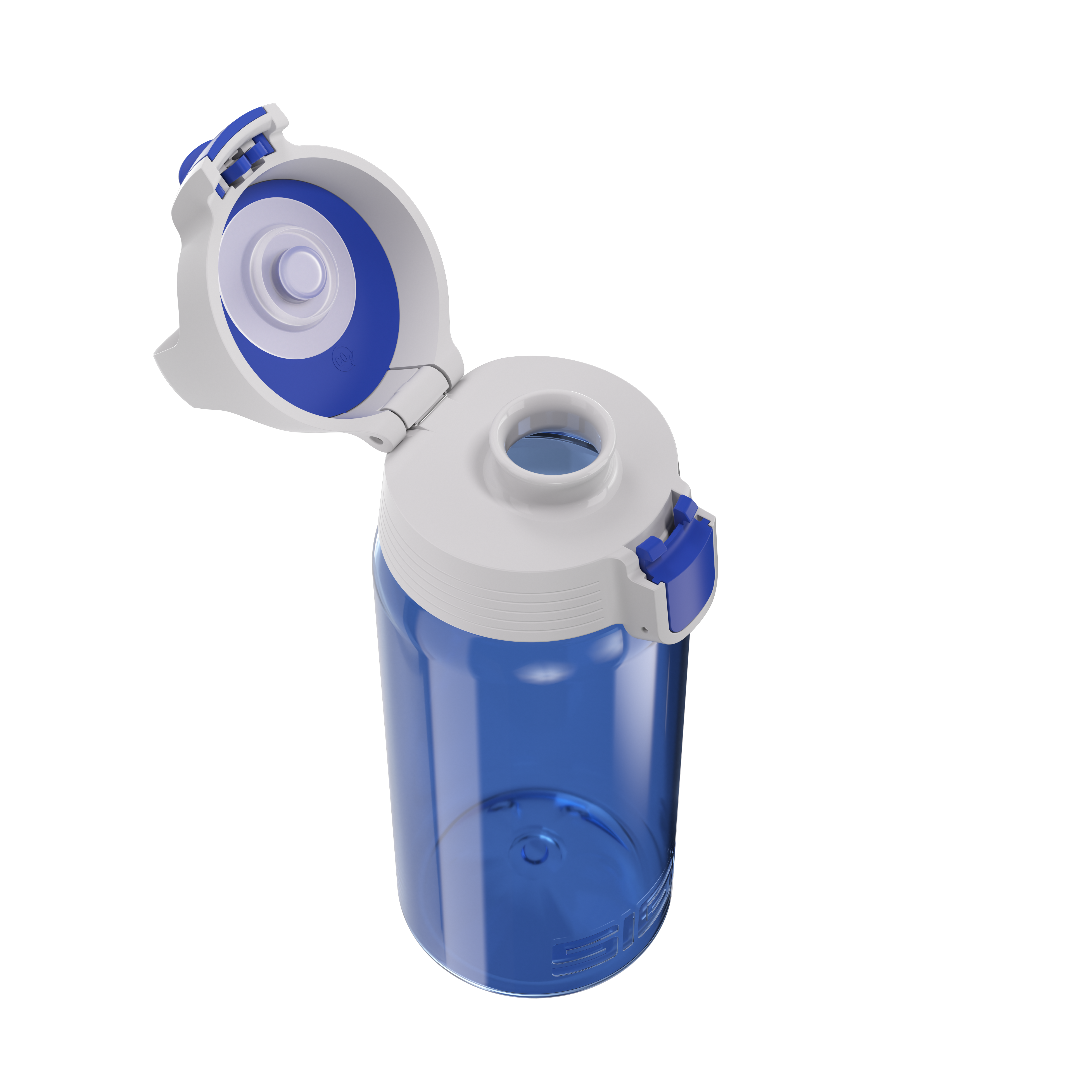 sigg-viva-one-x-name-botella-de-agua-personalizada-con-nombre-polipropileno-tran image 3
