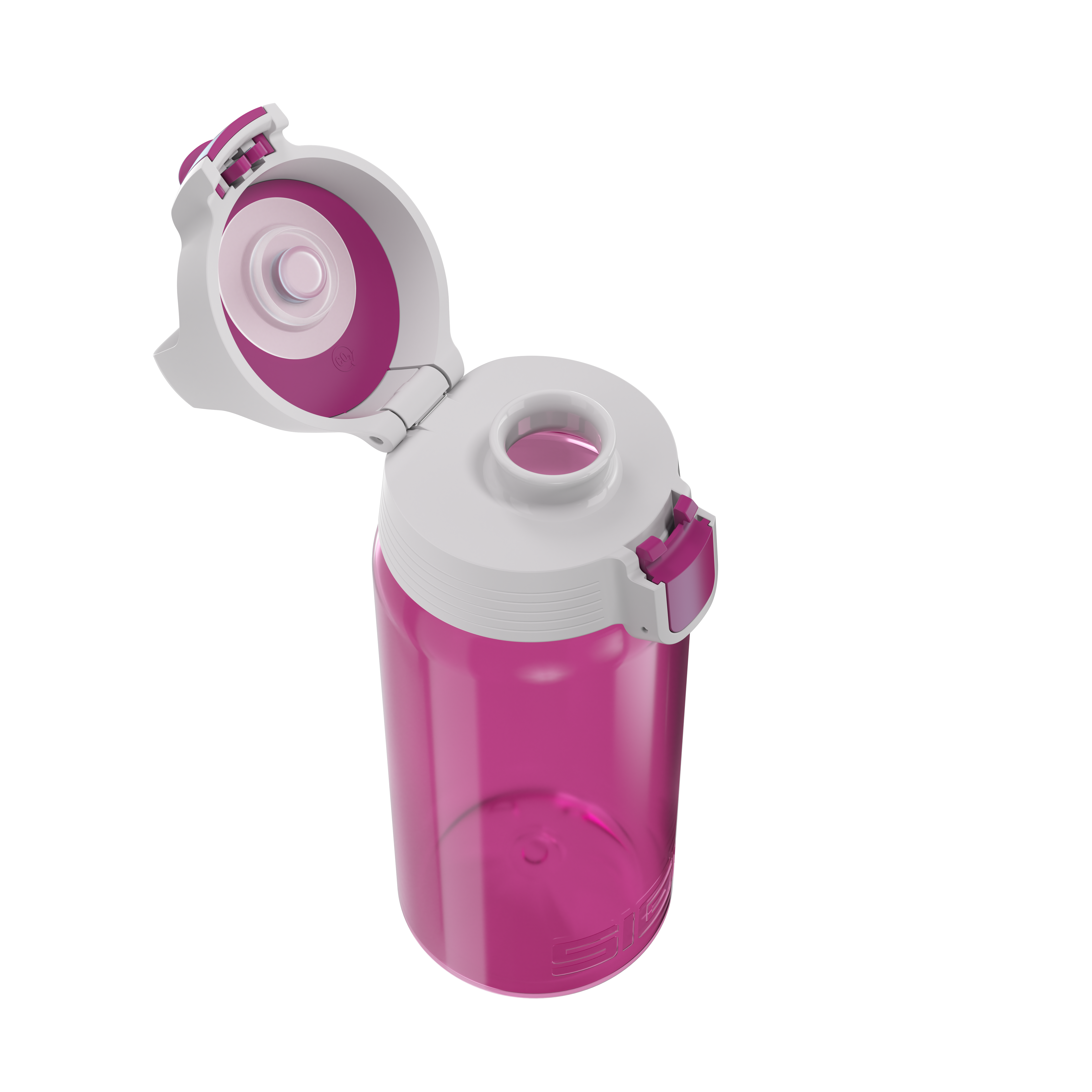 sigg-viva-one-x-name-botella-de-agua-personalizada-con-nombre-polipropileno-tran image 6