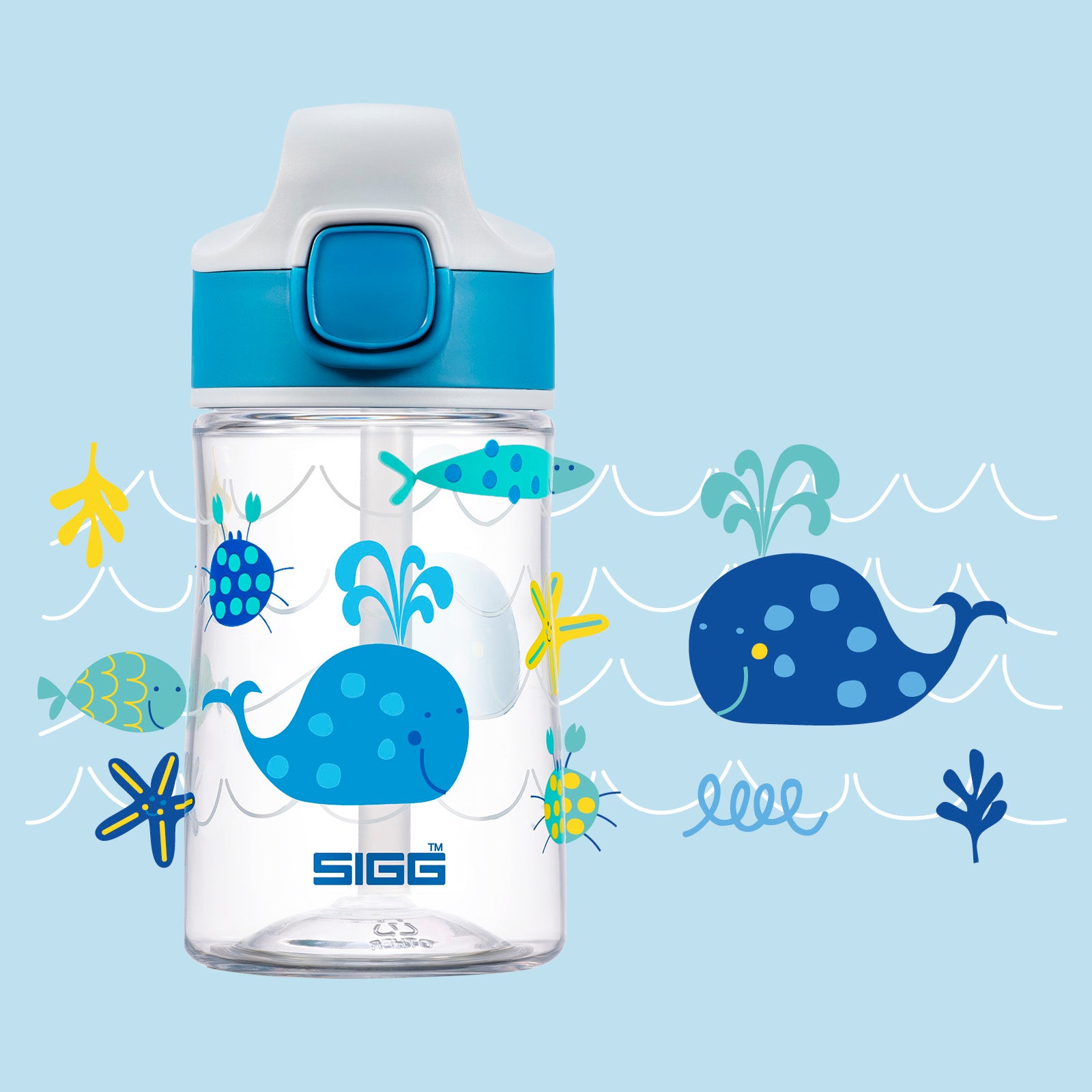 sigg-miracle-kids-botella-de-agua-infantil-de-pl-stico-ligero-sin-bpa-dise-o-de- image 3